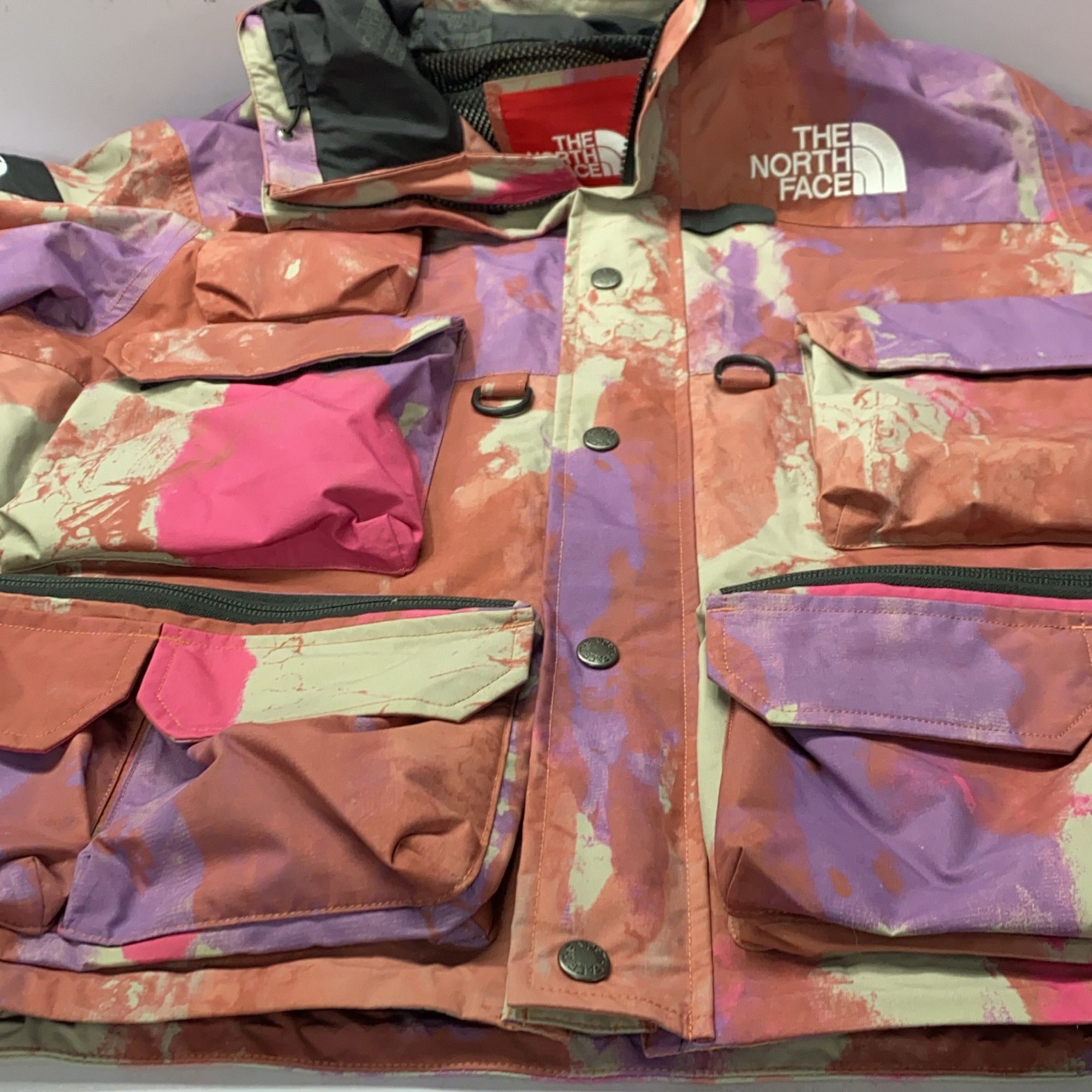 Supreme Supreme x The North Face Cargo Jacket Size S Size US S / EU 44-46 / 1 - 11 Thumbnail