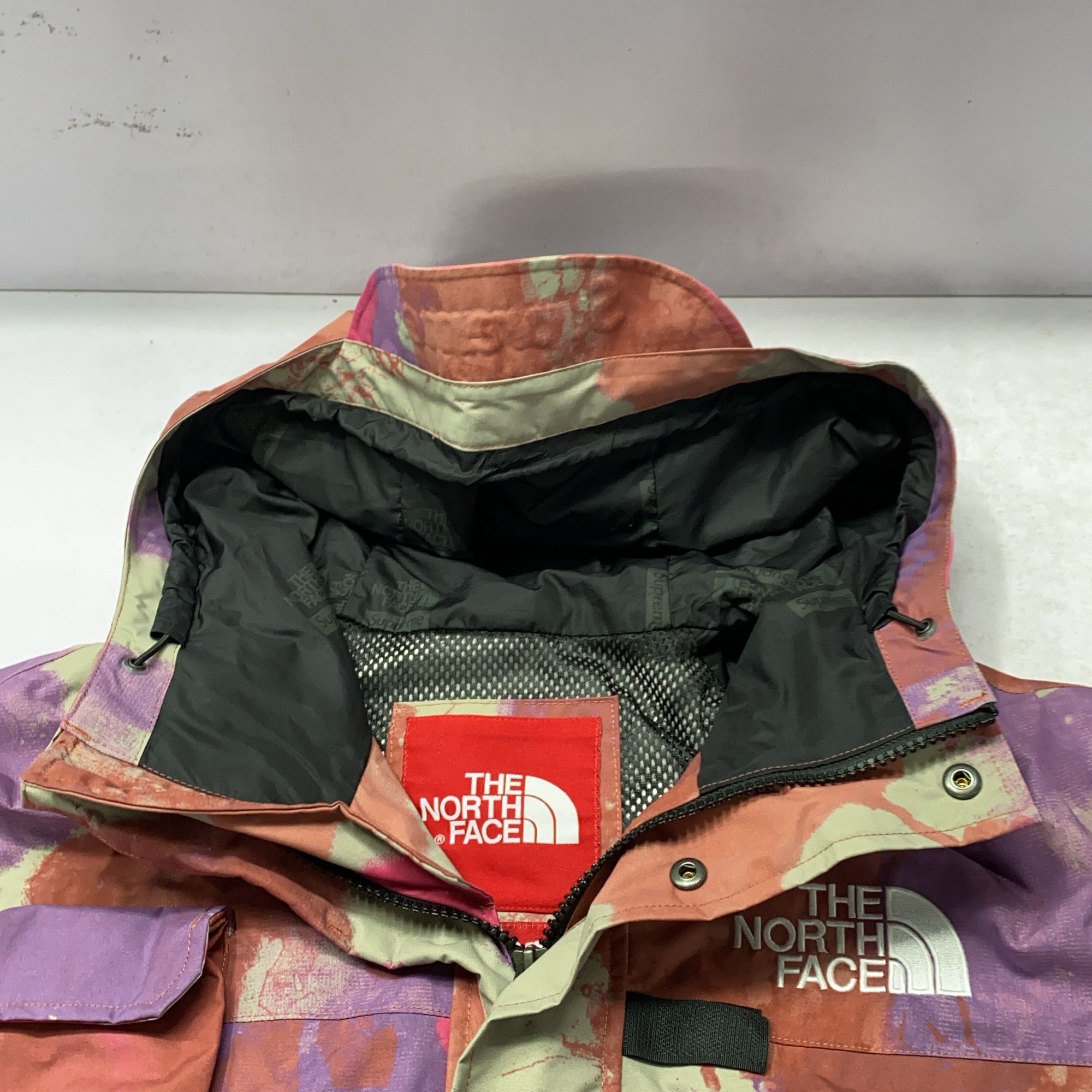 Supreme Supreme x The North Face Cargo Jacket Size S Size US S / EU 44-46 / 1 - 6 Thumbnail