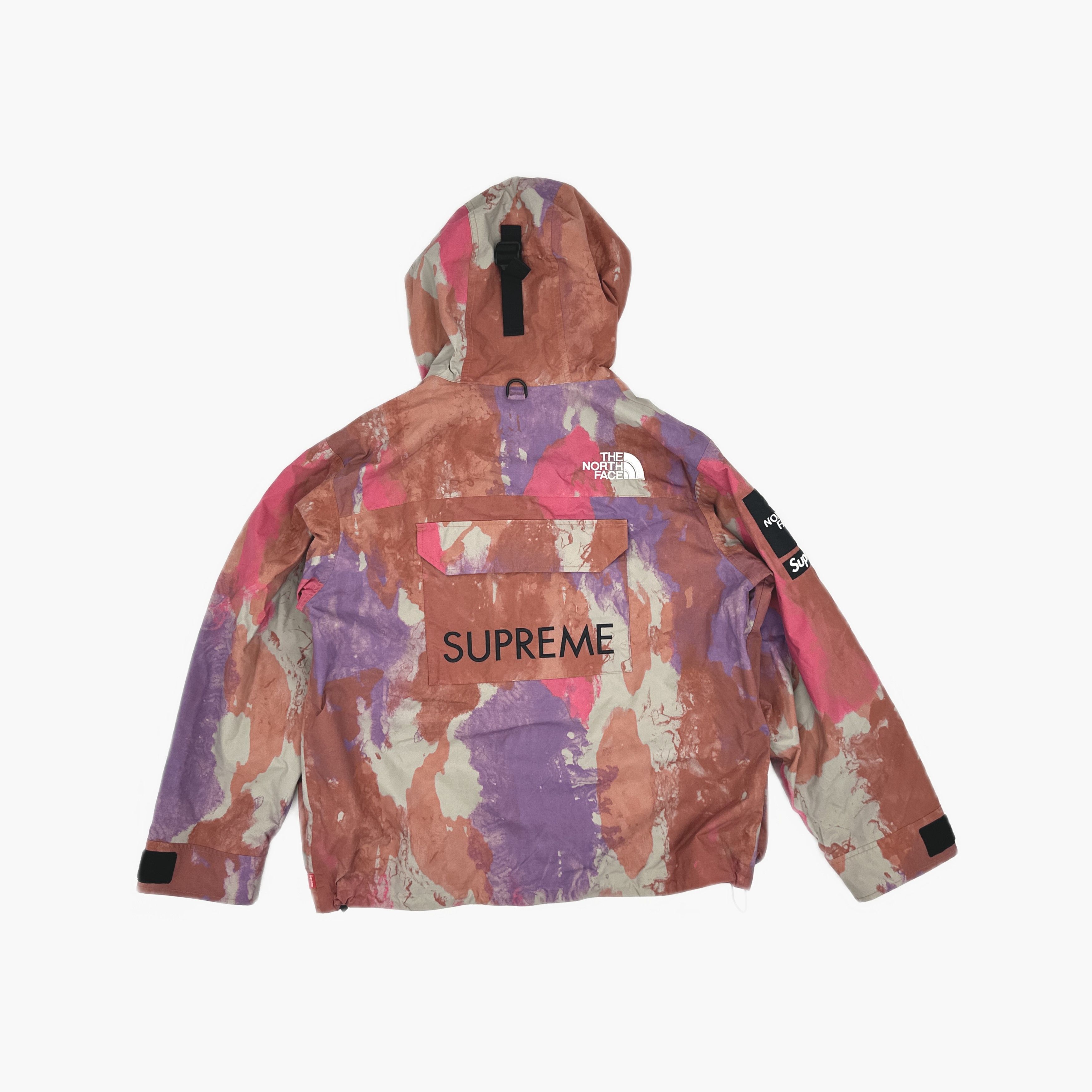 Supreme Supreme x The North Face Cargo Jacket Size S Size US S / EU 44-46 / 1 - 2 Thumbnail