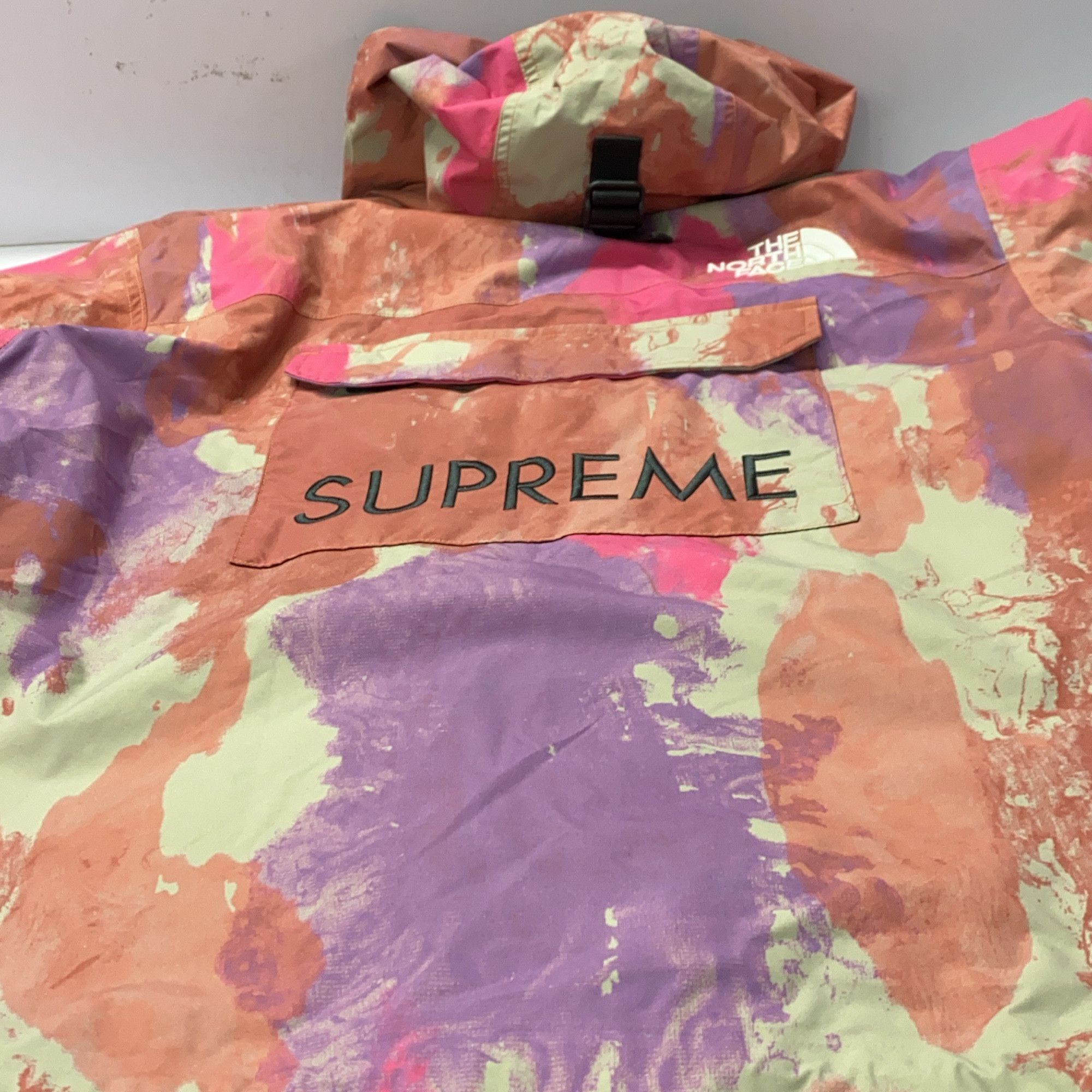 Supreme Supreme x The North Face Cargo Jacket Size S Size US S / EU 44-46 / 1 - 13 Thumbnail