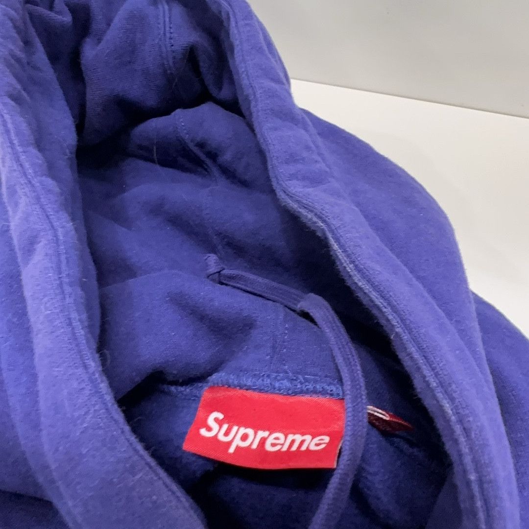 Supreme Supreme Small Box Logo Hoodie Size M Size US M / EU 48-50 / 2 - 4 Thumbnail