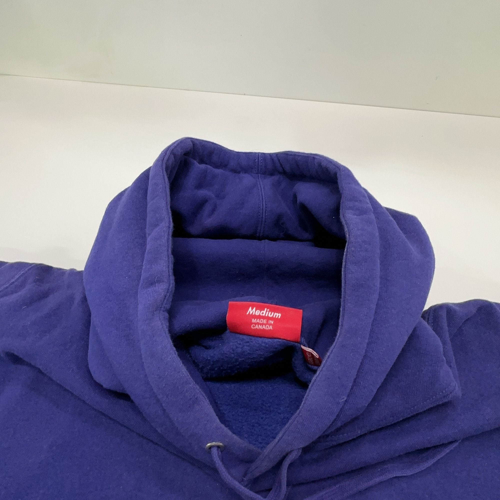 Supreme Supreme Small Box Logo Hoodie Size M Size US M / EU 48-50 / 2 - 6 Thumbnail