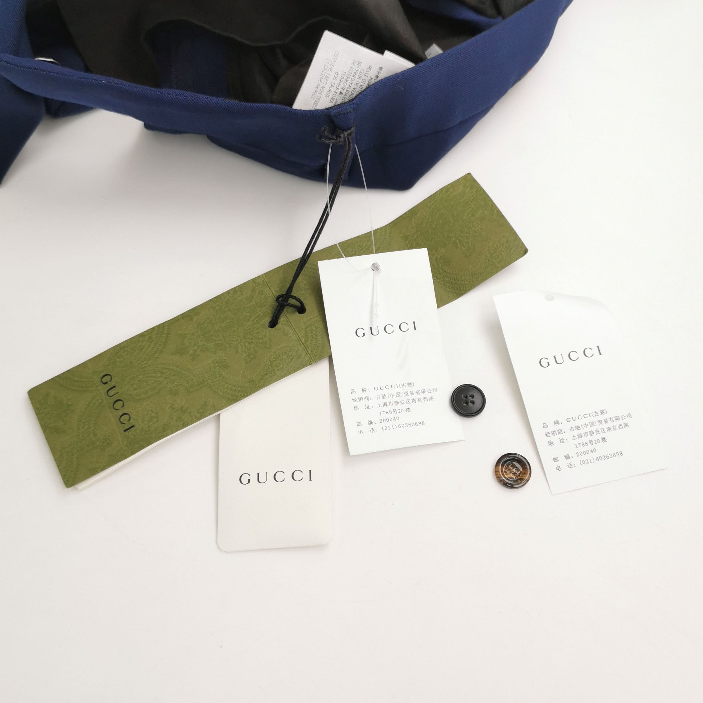 Gucci Gucci Men 38 Casual Pants Size US 38 / EU 54 - 4 Thumbnail