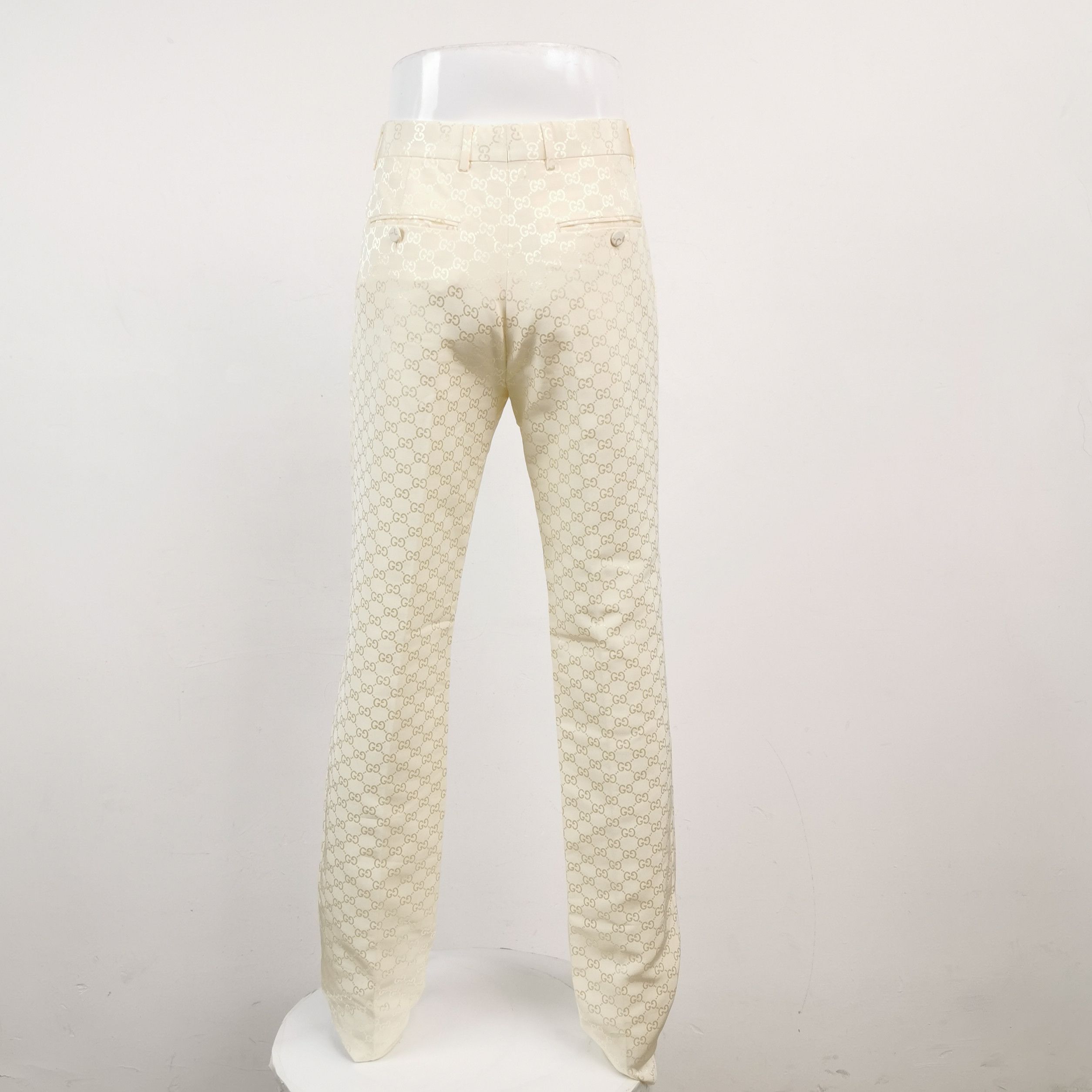 Gucci Gucci Men 30 Casual Pants Size US 30 / EU 46 - 2 Thumbnail