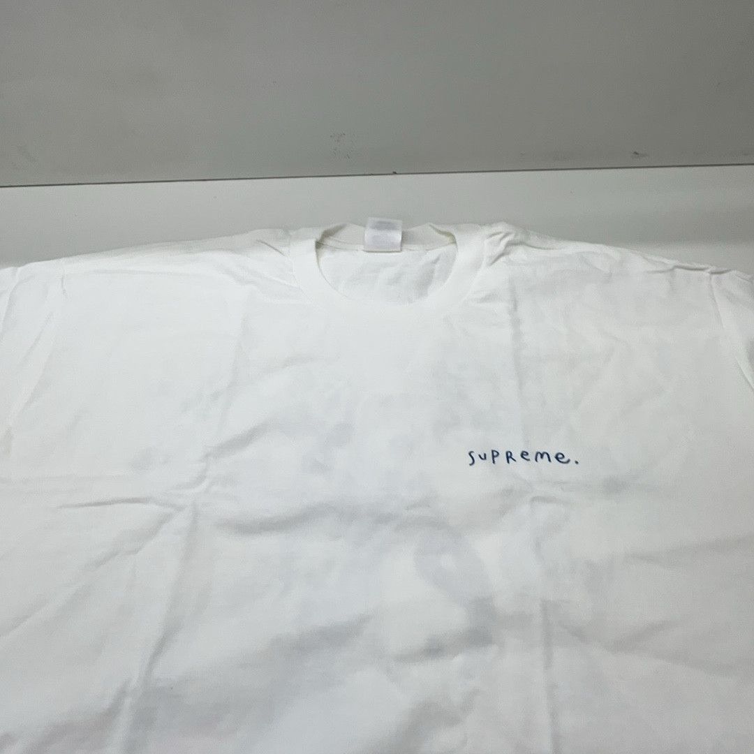 Supreme Supreme Yin Yang Graphic T-Shirt Size XXL Size US XXL / EU 58 / 5 - 4 Thumbnail