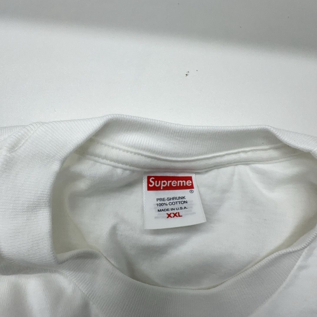 Supreme Supreme Yin Yang Graphic T-Shirt Size XXL Size US XXL / EU 58 / 5 - 3 Thumbnail