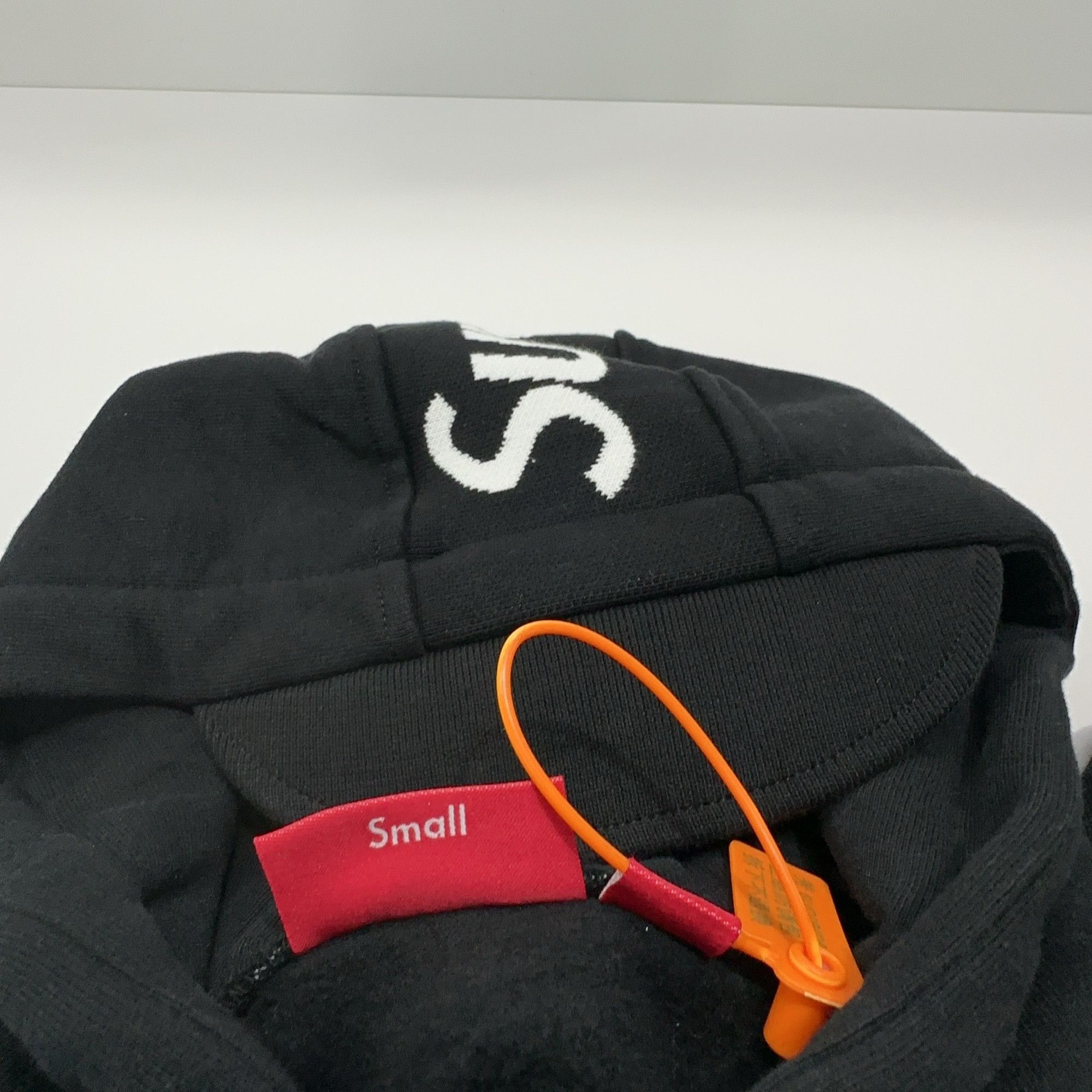 Supreme Supreme Brim Zip Up Hoodie Black Size S Size US S / EU 44-46 / 1 - 4 Thumbnail