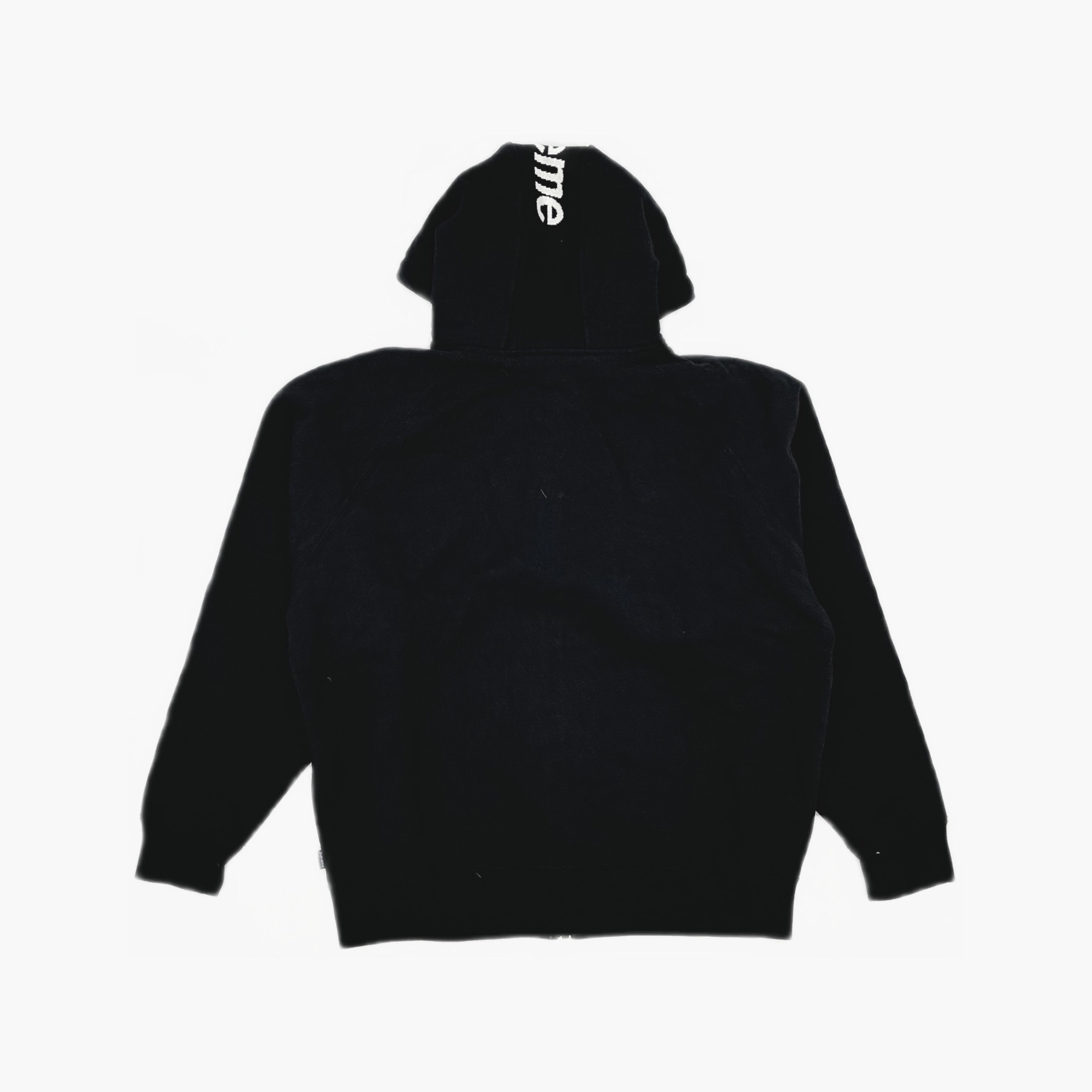 Supreme Supreme Brim Zip Up Hoodie Black Size S Size US S / EU 44-46 / 1 - 2 Thumbnail