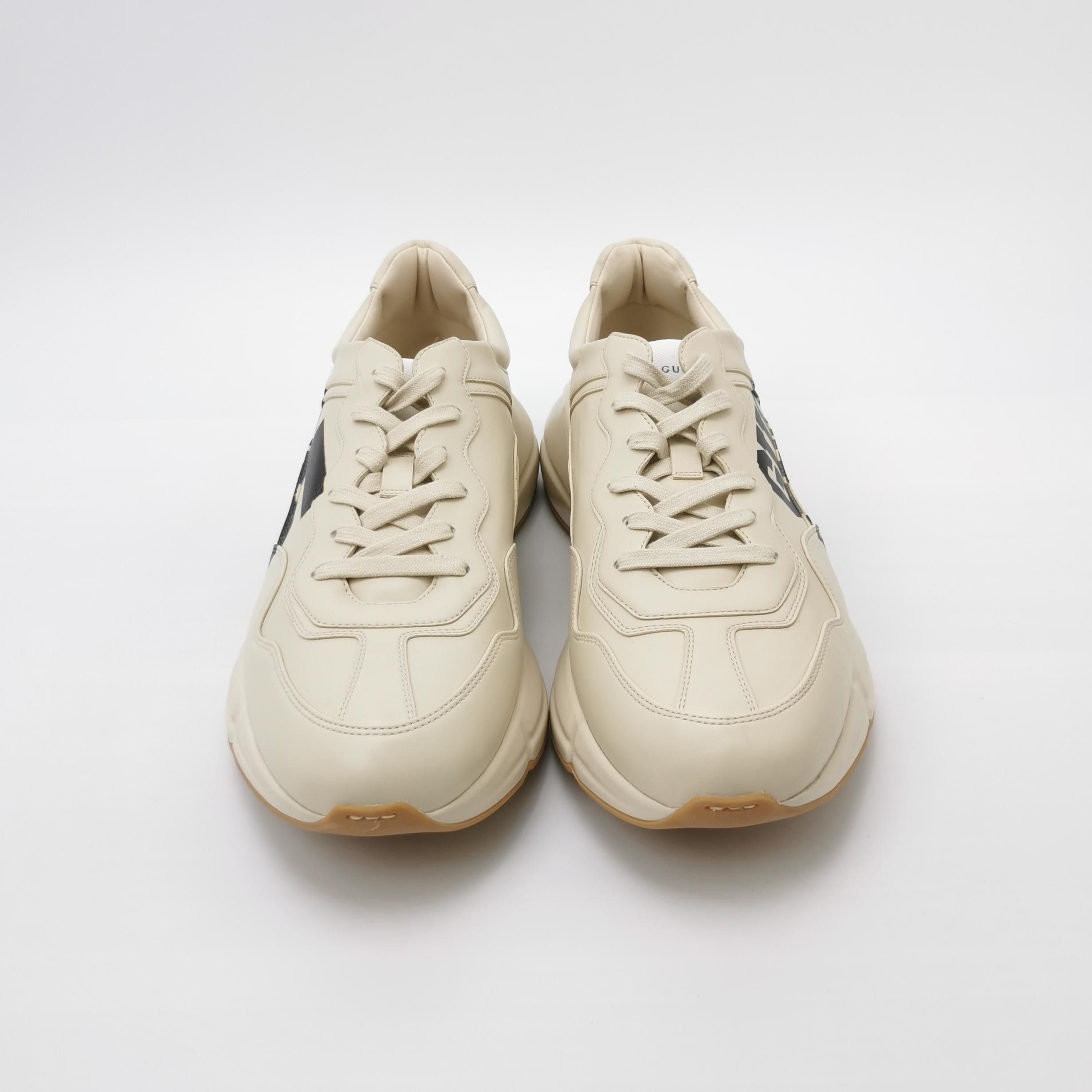 Gucci Gucci Men 14 Lowtop Sneakers Size US 14 / EU 47 - 3 Thumbnail