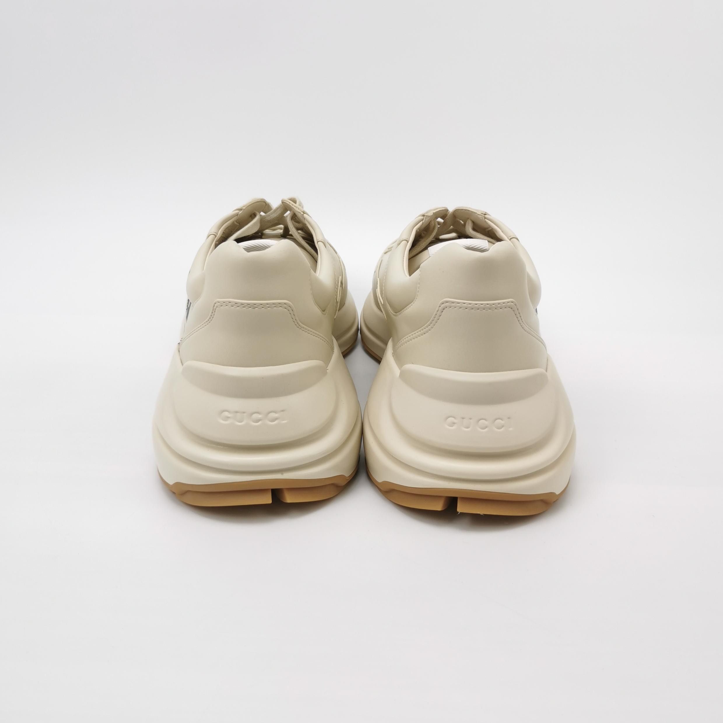 Gucci Gucci Men 14 Lowtop Sneakers Size US 14 / EU 47 - 4 Thumbnail