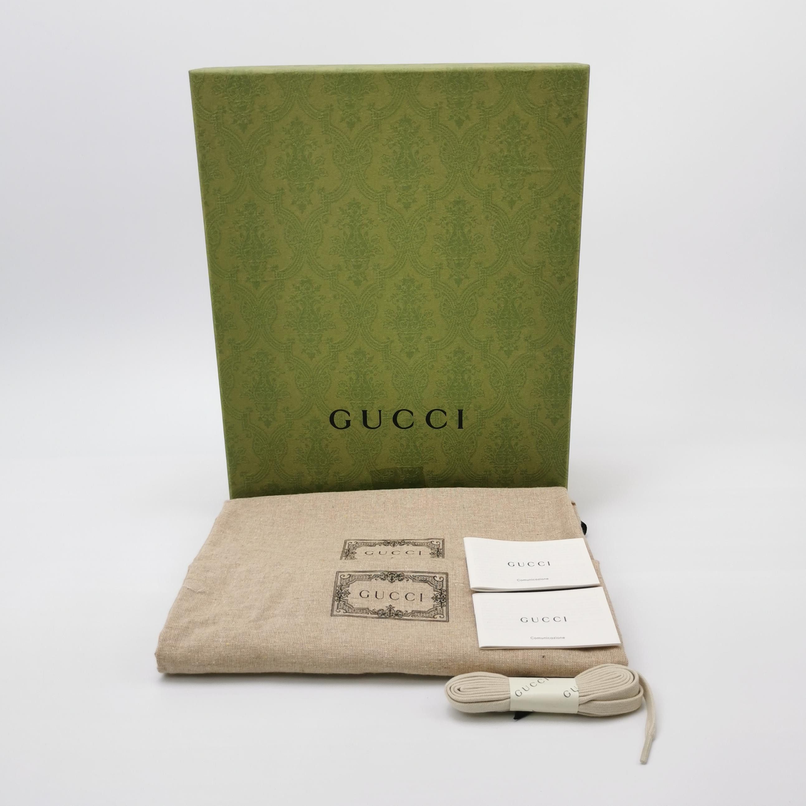 Gucci Gucci Men 14 Lowtop Sneakers Size US 14 / EU 47 - 6 Thumbnail