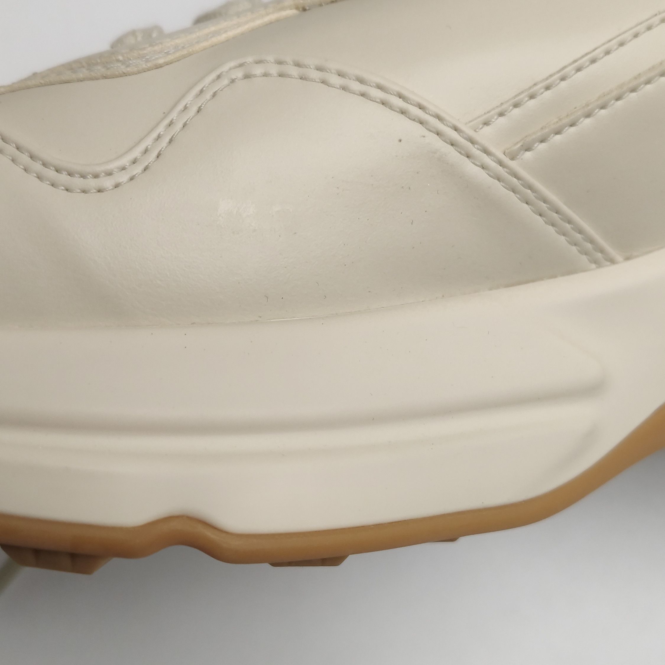 Gucci Gucci Men 14 Lowtop Sneakers Size US 14 / EU 47 - 8 Thumbnail