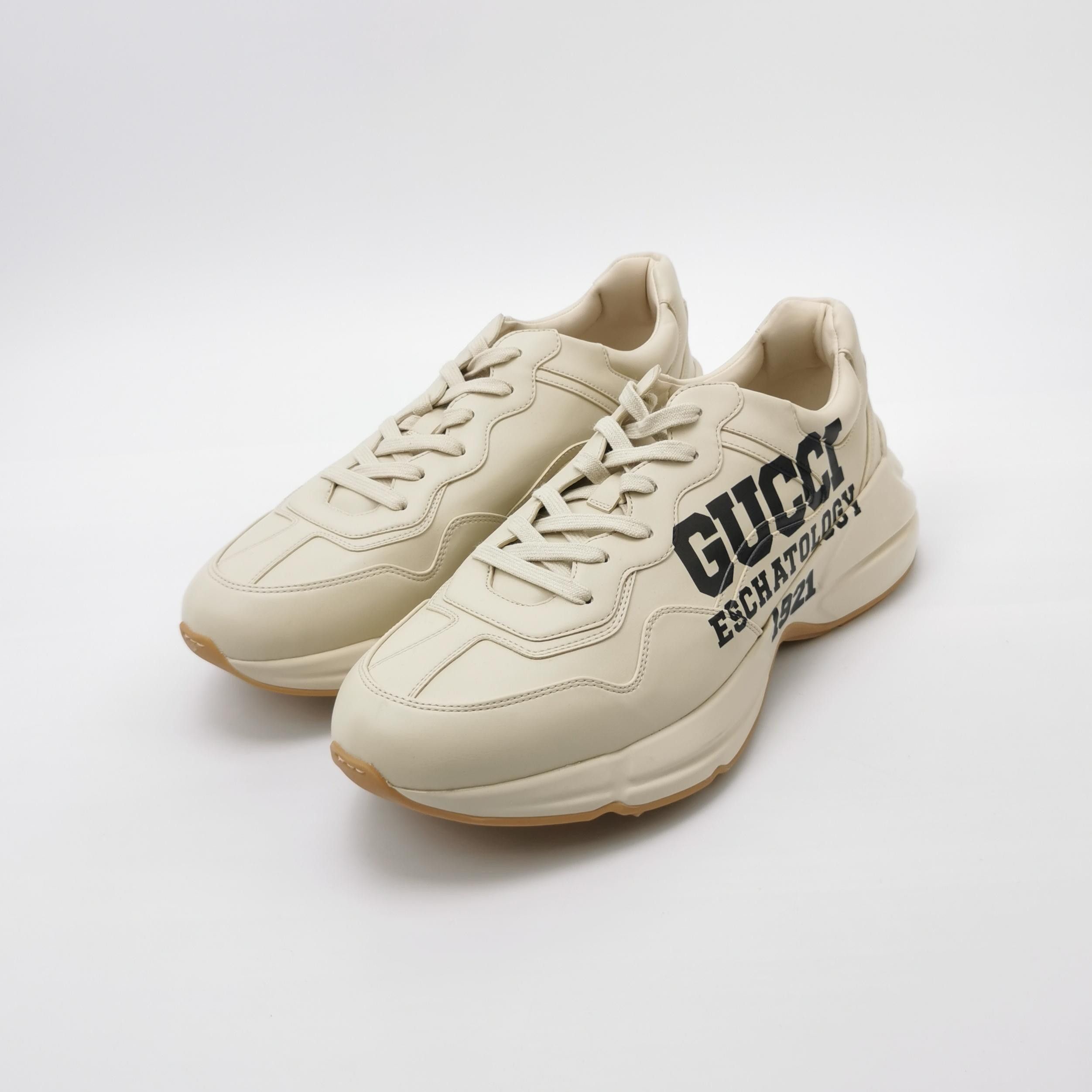 Gucci Gucci Men 14 Lowtop Sneakers Size US 14 / EU 47 - 2 Thumbnail
