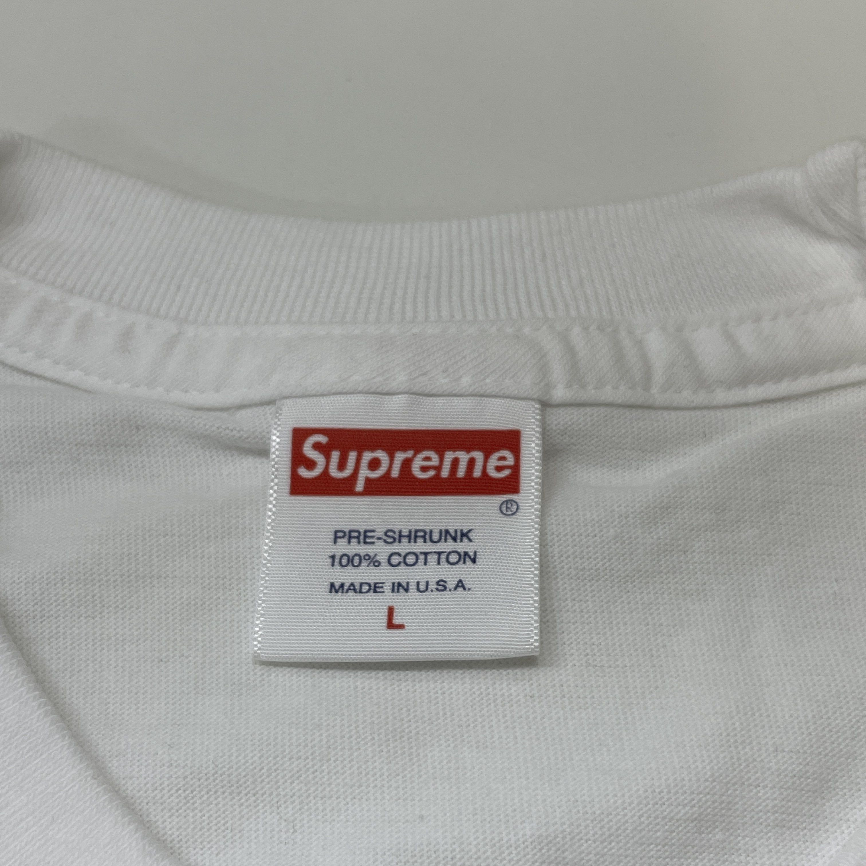 Supreme Supreme x My Bloody Valentine Glider T-Shirt Size L Size US L / EU 52-54 / 3 - 3 Thumbnail