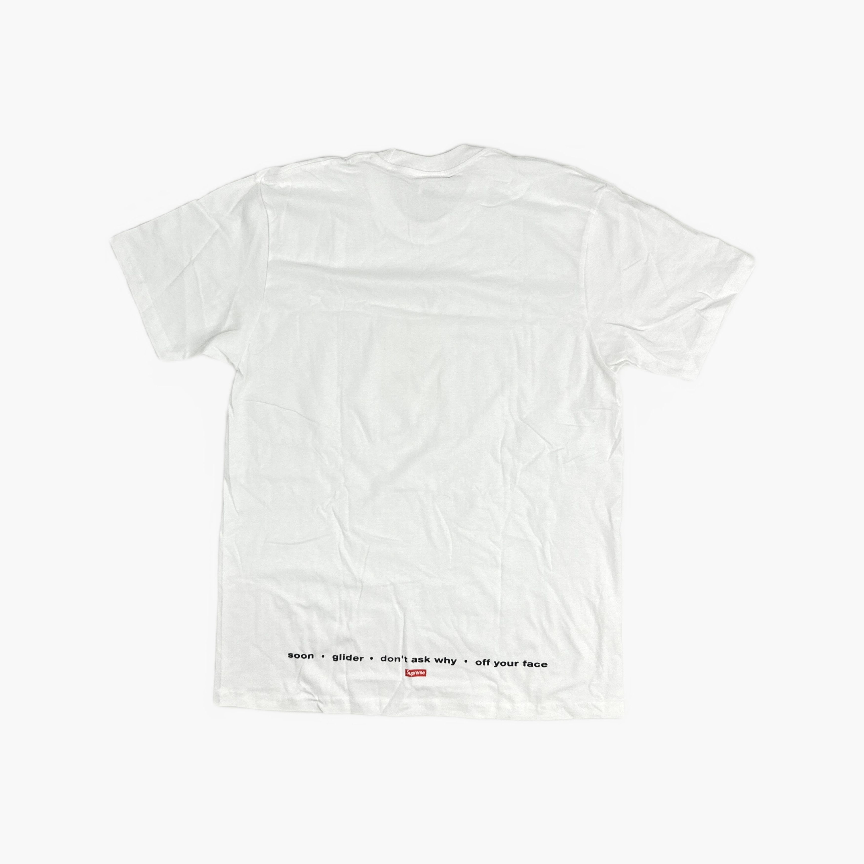 Supreme Supreme x My Bloody Valentine Glider T-Shirt Size L Size US L / EU 52-54 / 3 - 2 Thumbnail