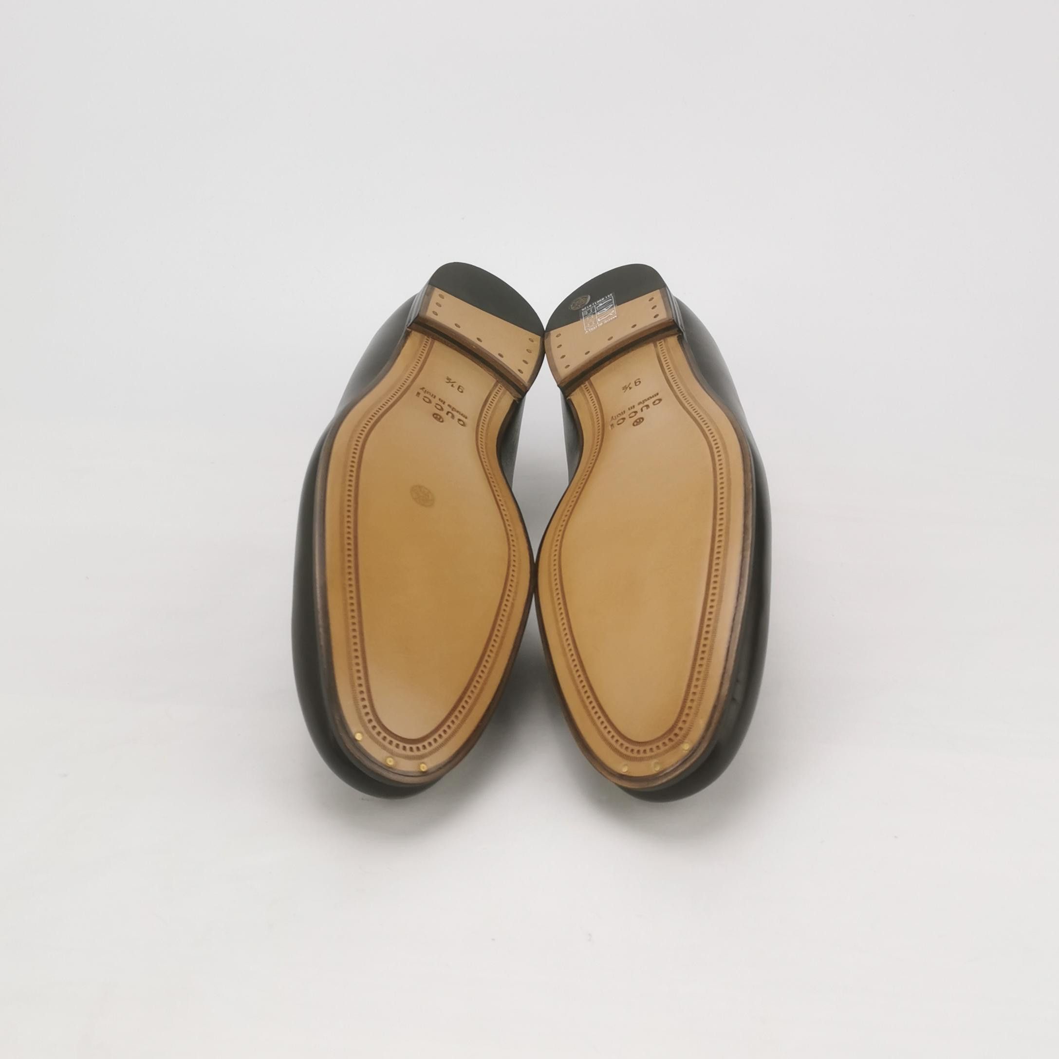 Gucci Gucci Men 10.5 Leather Size US 10.5 / EU 43-44 - 5 Thumbnail
