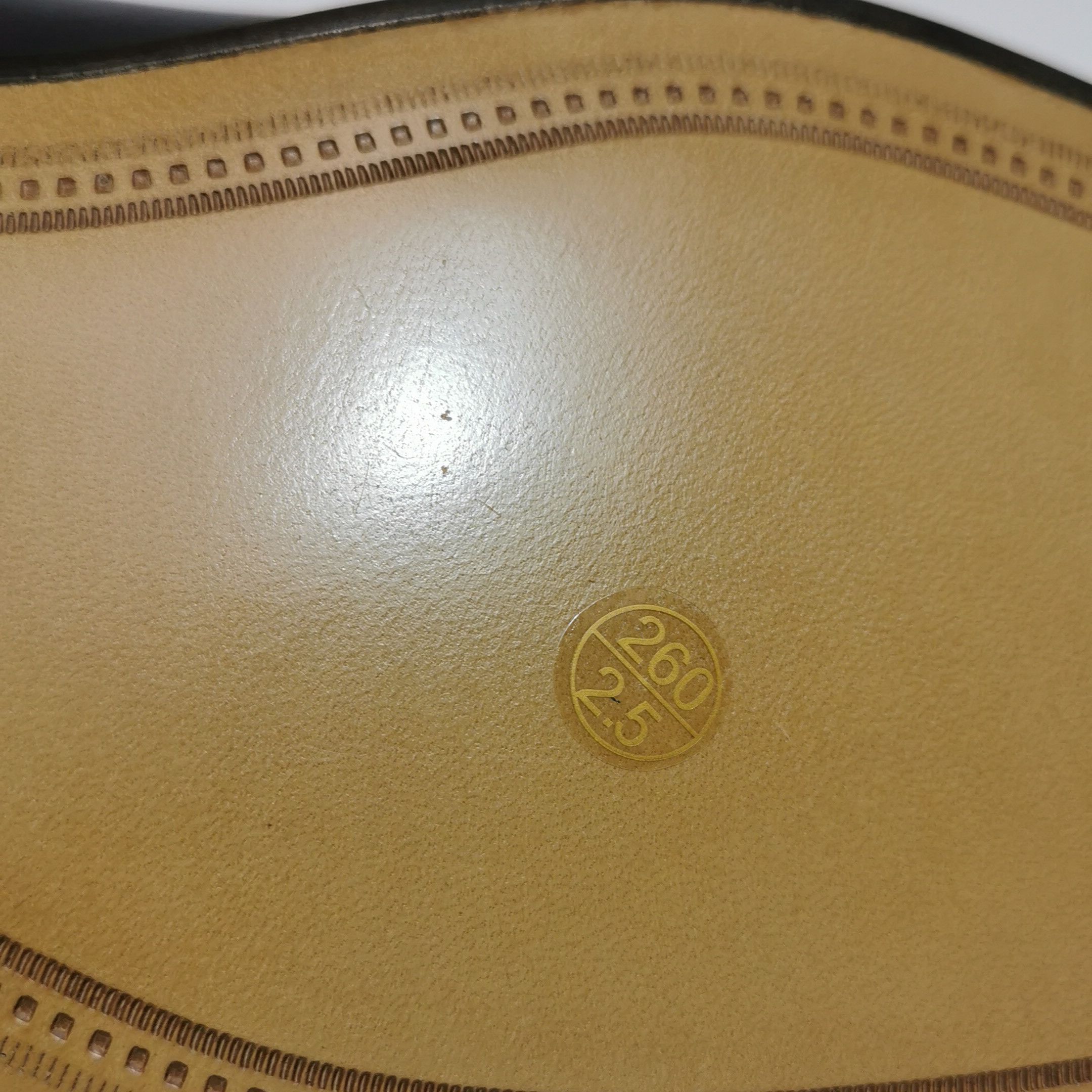 Gucci Gucci Men 10.5 Leather Size US 10.5 / EU 43-44 - 9 Thumbnail
