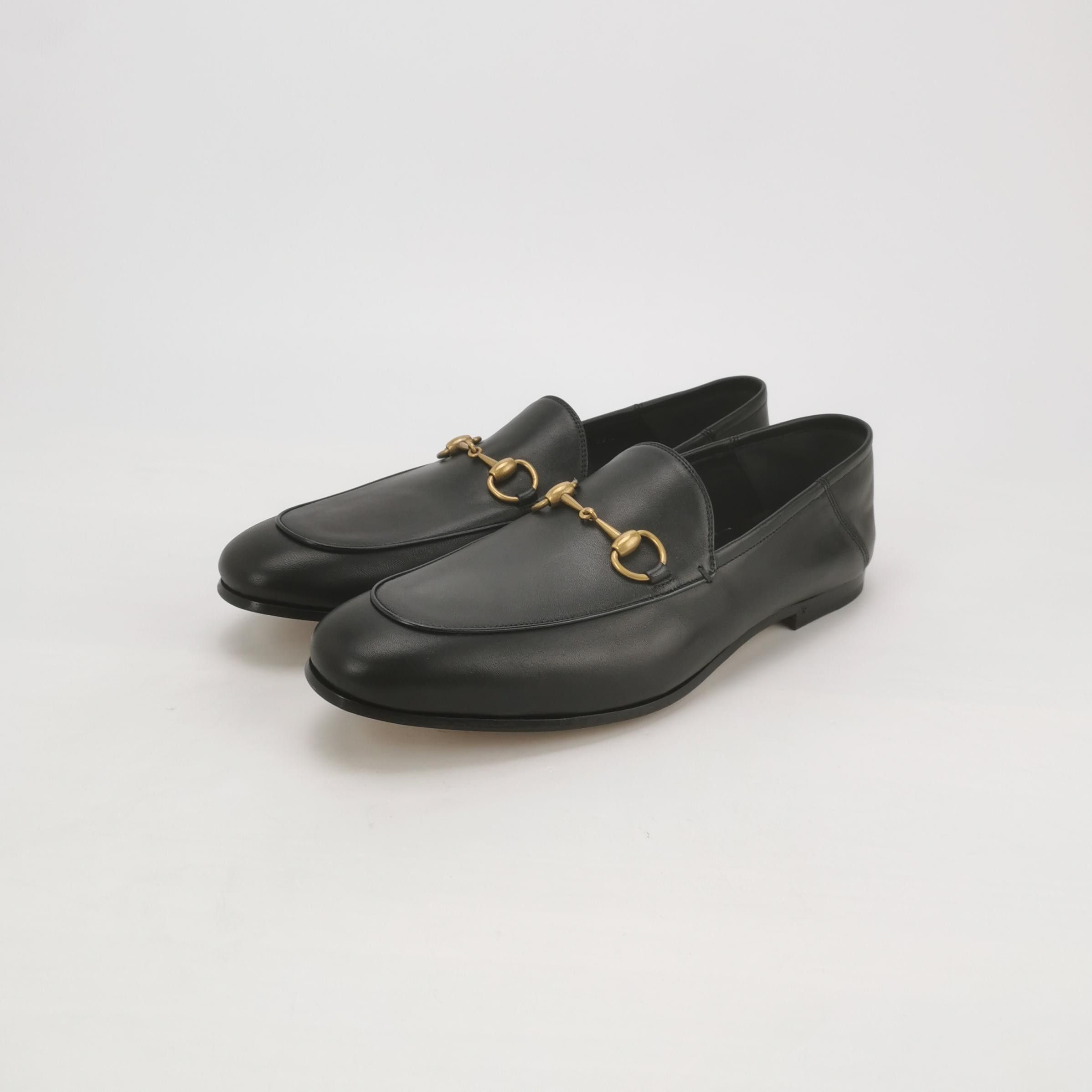 Gucci Gucci Men 11.5 Leather Size US 11.5 / EU 44-45 - 2 Thumbnail