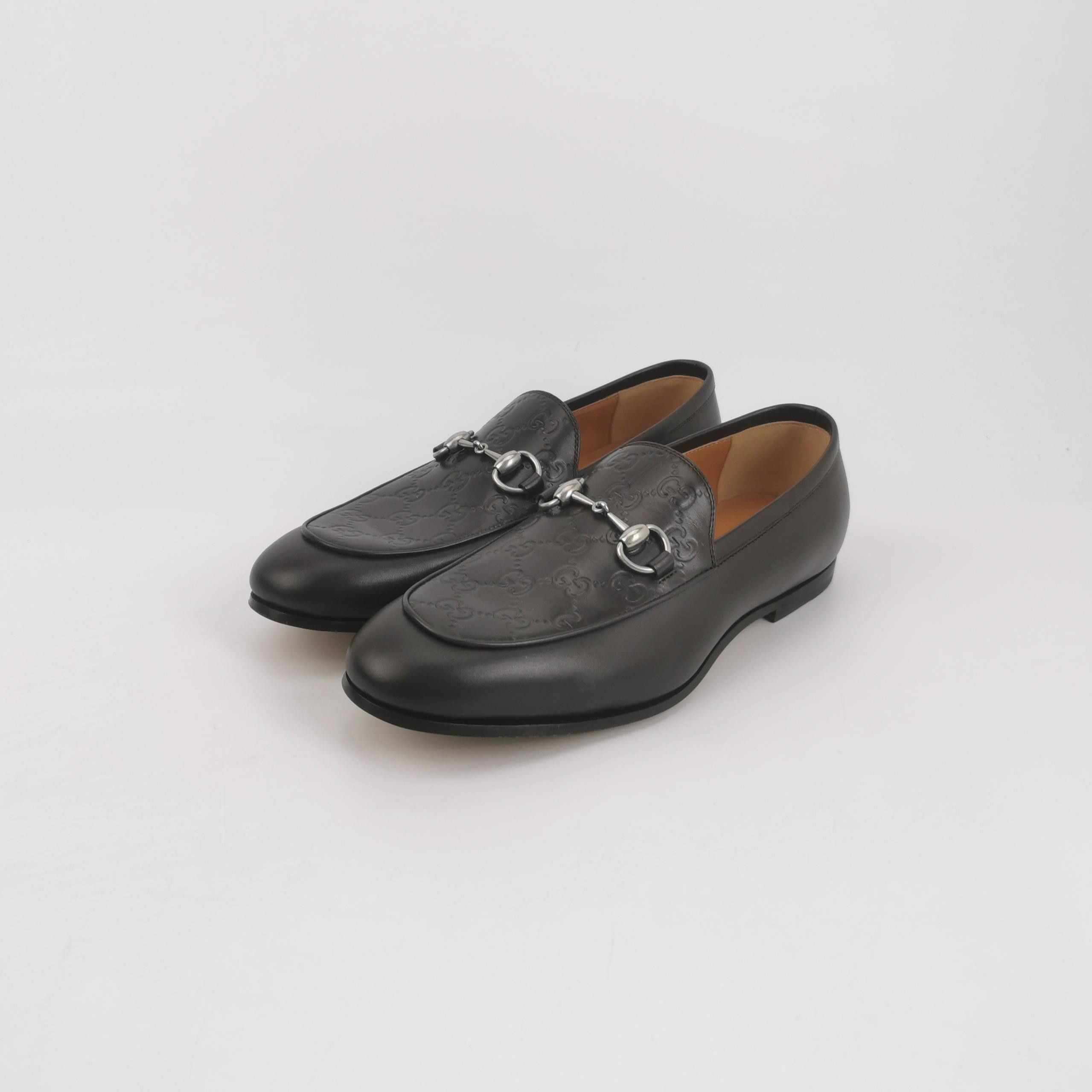 Gucci Gucci Men 7.5 Leather Size US 7.5 / EU 40-41 - 2 Thumbnail