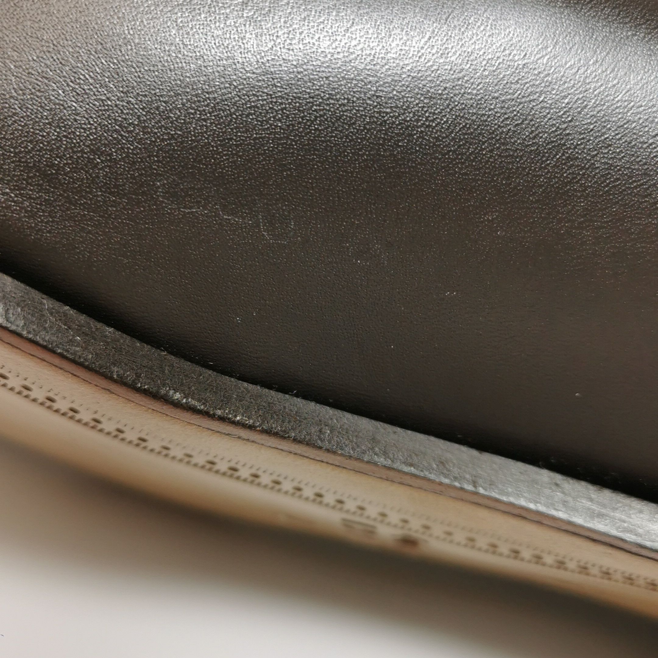 Gucci Gucci Men 7.5 Leather Size US 7.5 / EU 40-41 - 7 Thumbnail