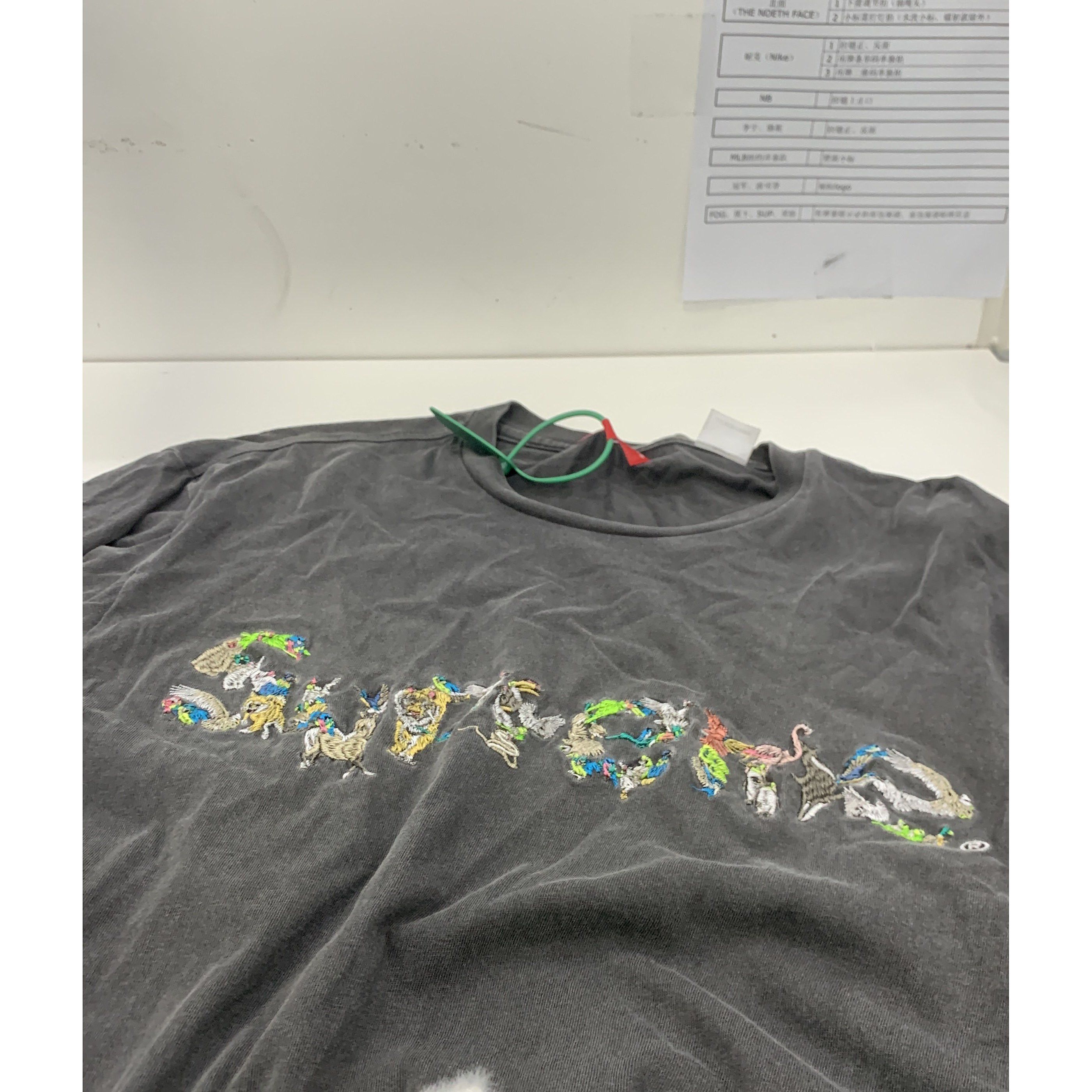 Supreme Supreme Animal Kingdom S/S Top Size M Size US M / EU 48-50 / 2 - 3 Thumbnail