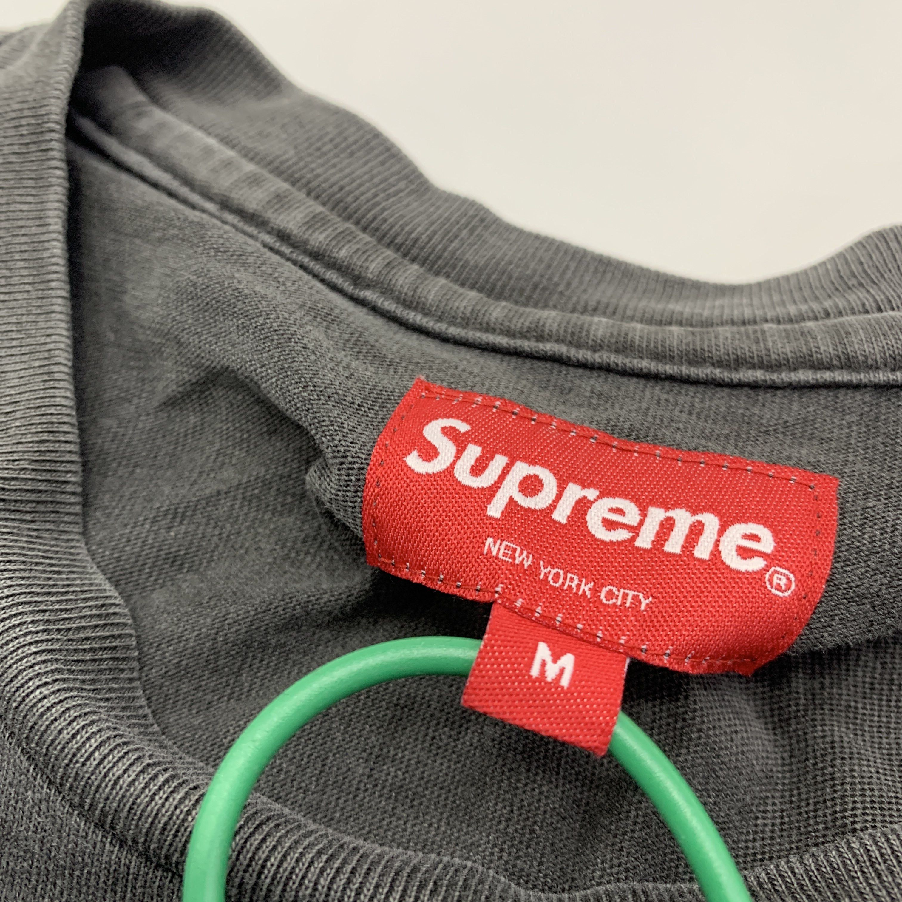 Supreme Supreme Animal Kingdom S/S Top Size M Size US M / EU 48-50 / 2 - 2 Thumbnail