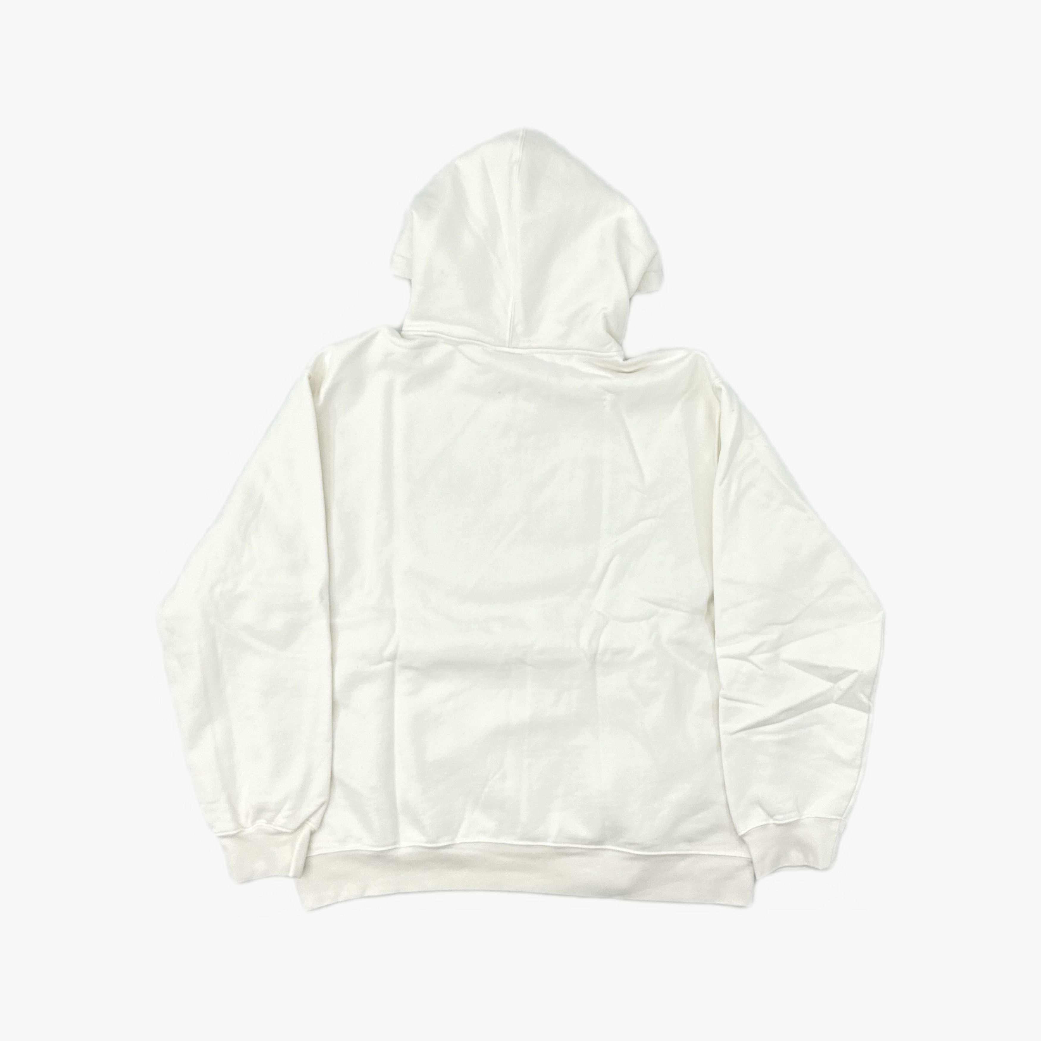 Supreme Supreme x Nike Logo Hoodie Size L Size US L / EU 52-54 / 3 - 2 Thumbnail