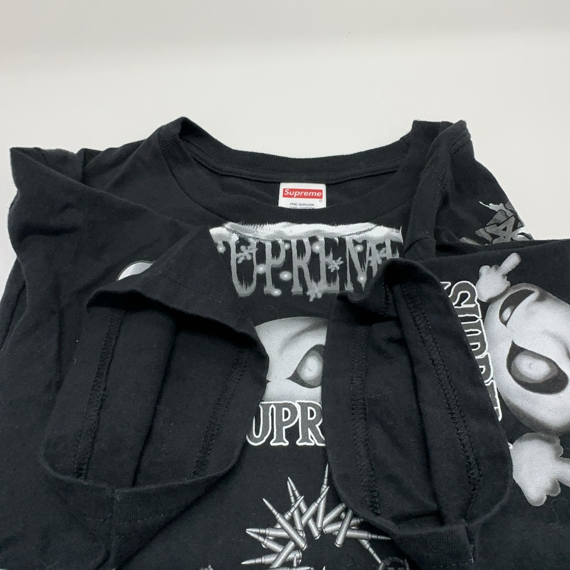 Supreme Supreme Graphic Print T-Shirt Size S Size US S / EU 44-46 / 1 - 7 Thumbnail