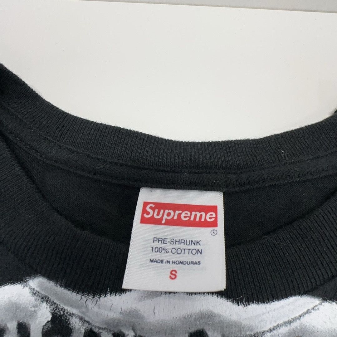 Supreme Supreme Graphic Print T-Shirt Size S Size US S / EU 44-46 / 1 - 3 Thumbnail
