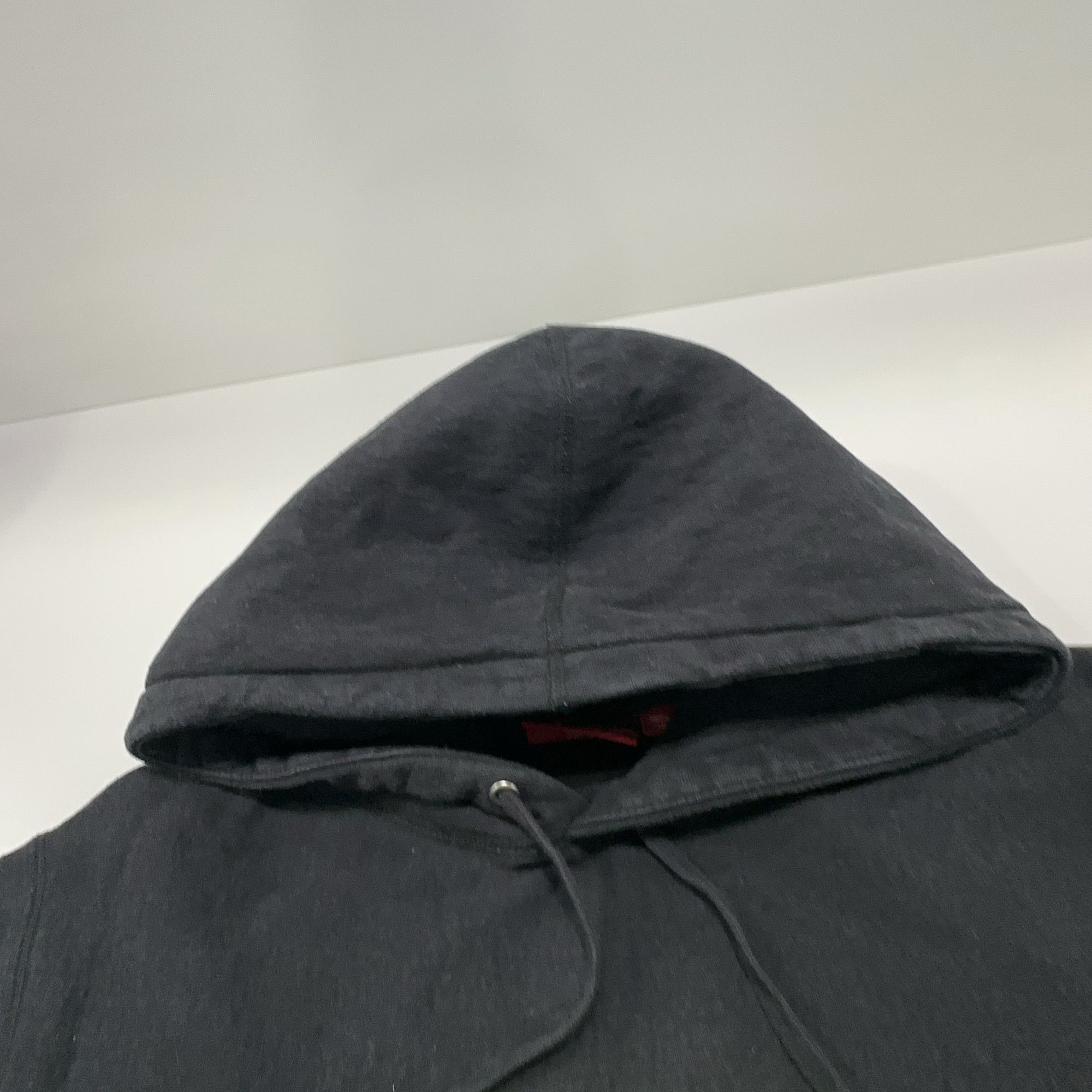 Supreme Supreme FW17 Lime Box Logo Hoodie Size L Size US L / EU 52-54 / 3 - 7 Thumbnail