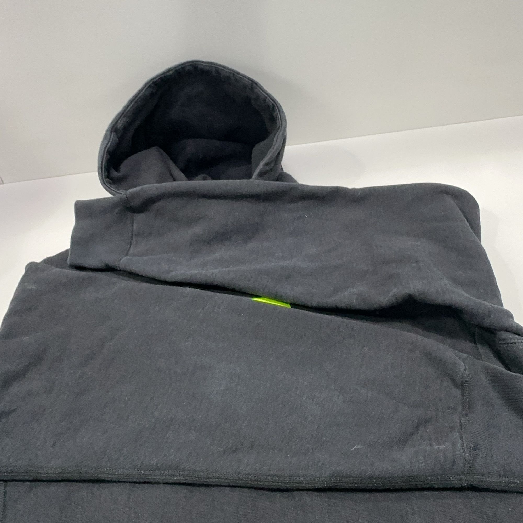 Supreme Supreme FW17 Lime Box Logo Hoodie Size L Size US L / EU 52-54 / 3 - 12 Thumbnail