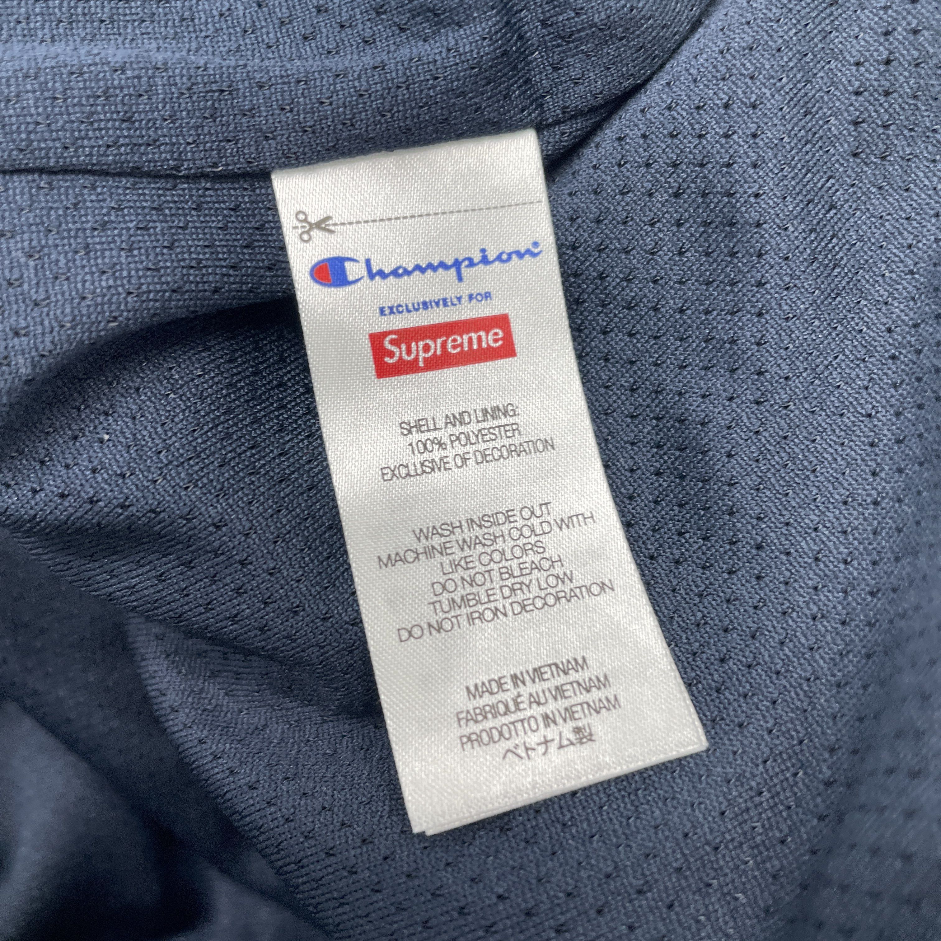 Supreme Supreme x Champion Mesh Shorts Size M Size US 32 / EU 48 - 3 Thumbnail
