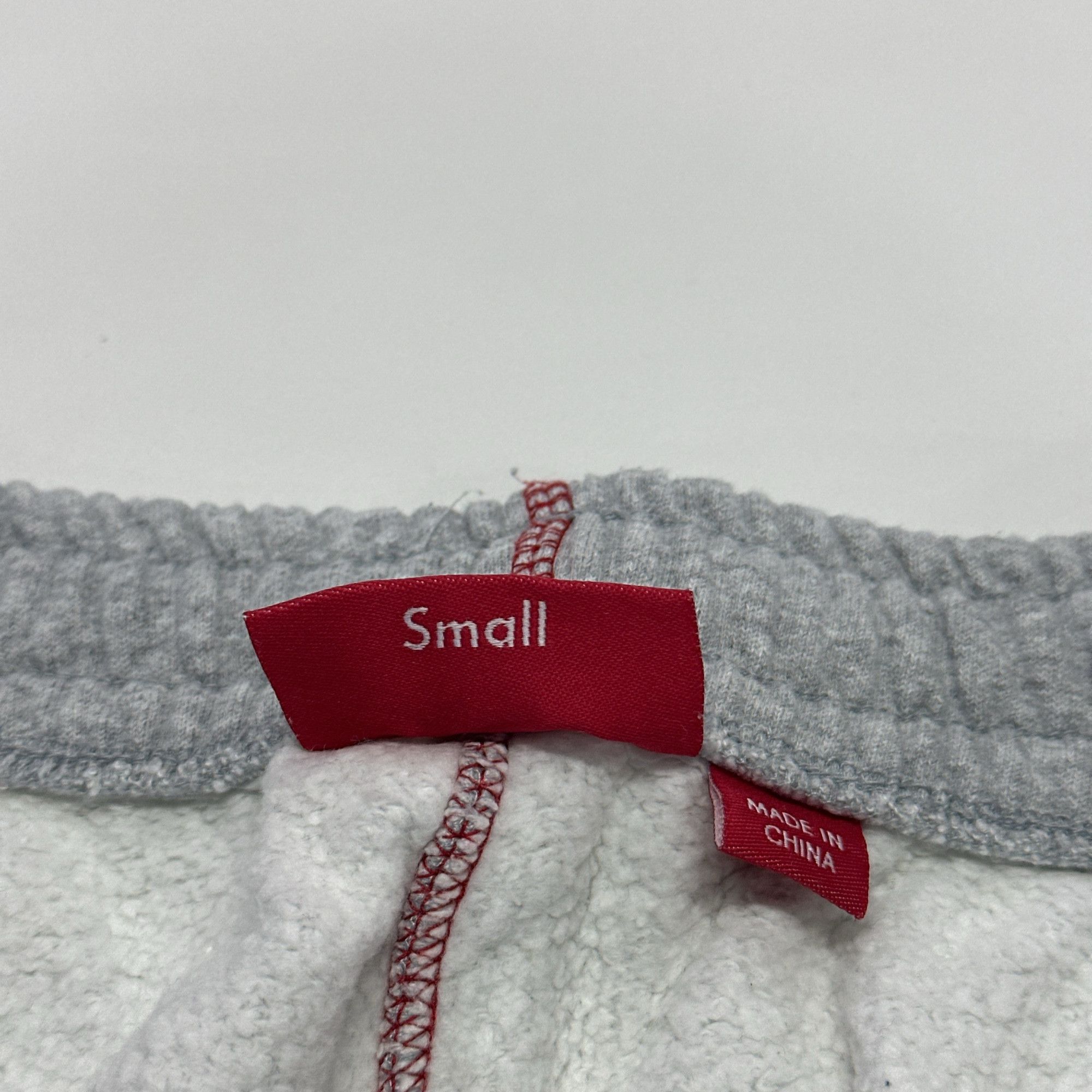 Supreme Supreme Contrast Stitch Sweatpants Size S Size US 30 / EU 46 - 5 Thumbnail