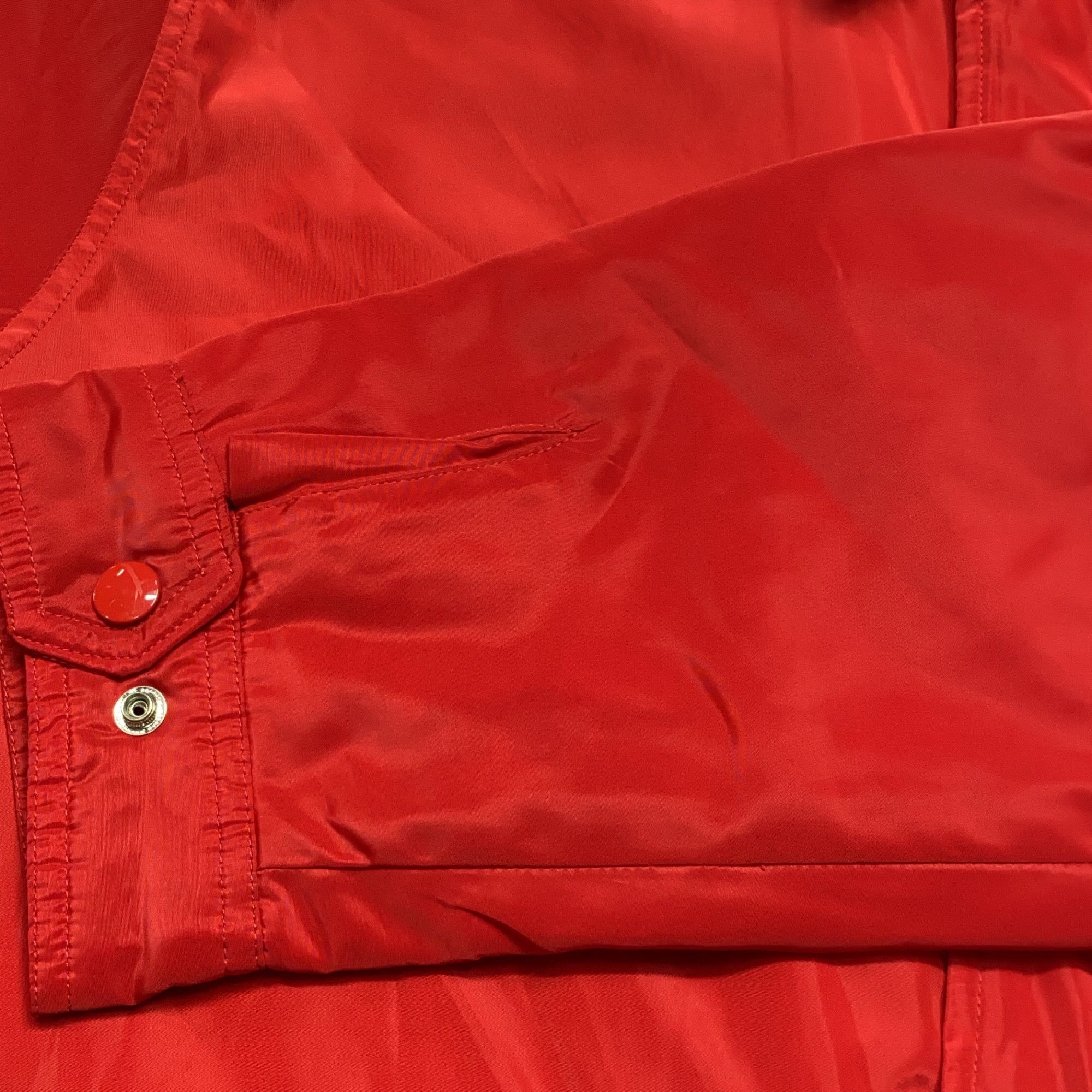 Supreme Supreme x Champion Logo Coaches Jacket Size L Size US L / EU 52-54 / 3 - 14 Thumbnail