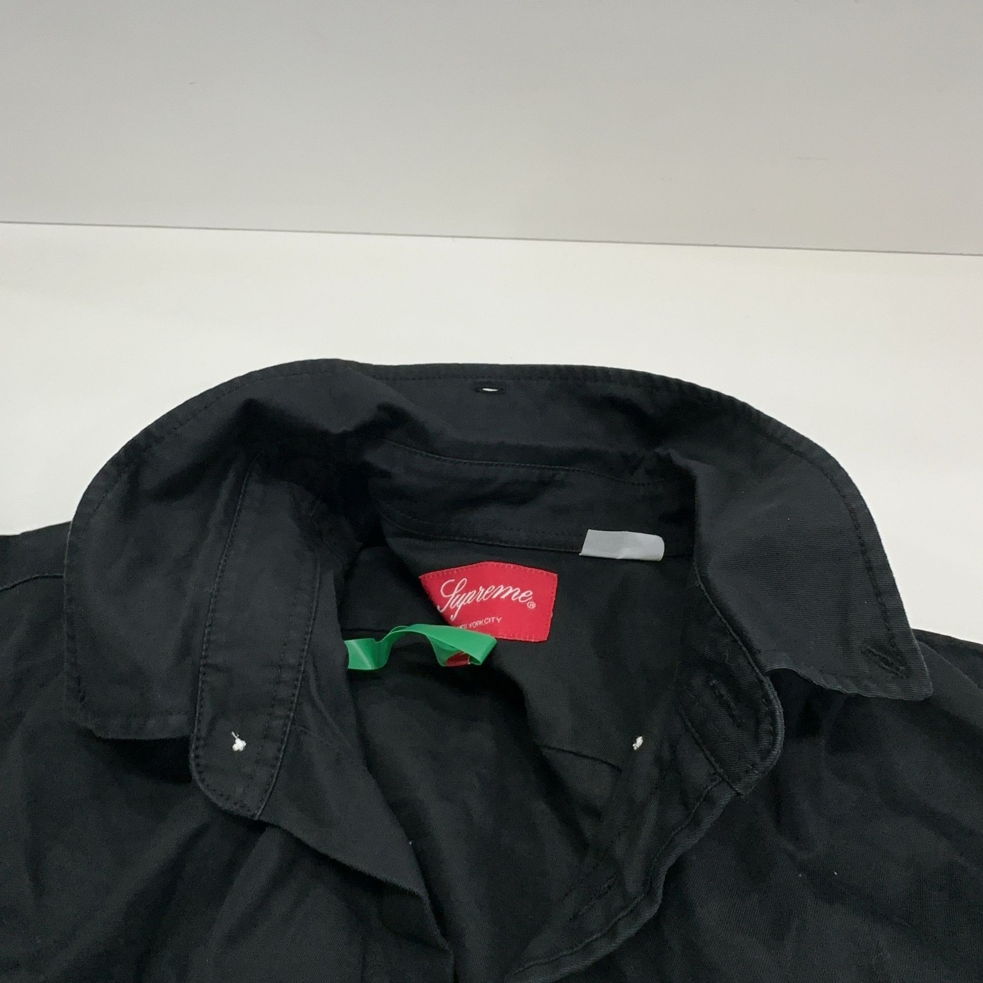 Supreme Supreme Small Box Logo Shirt Size M Size US M / EU 48-50 / 2 - 6 Thumbnail
