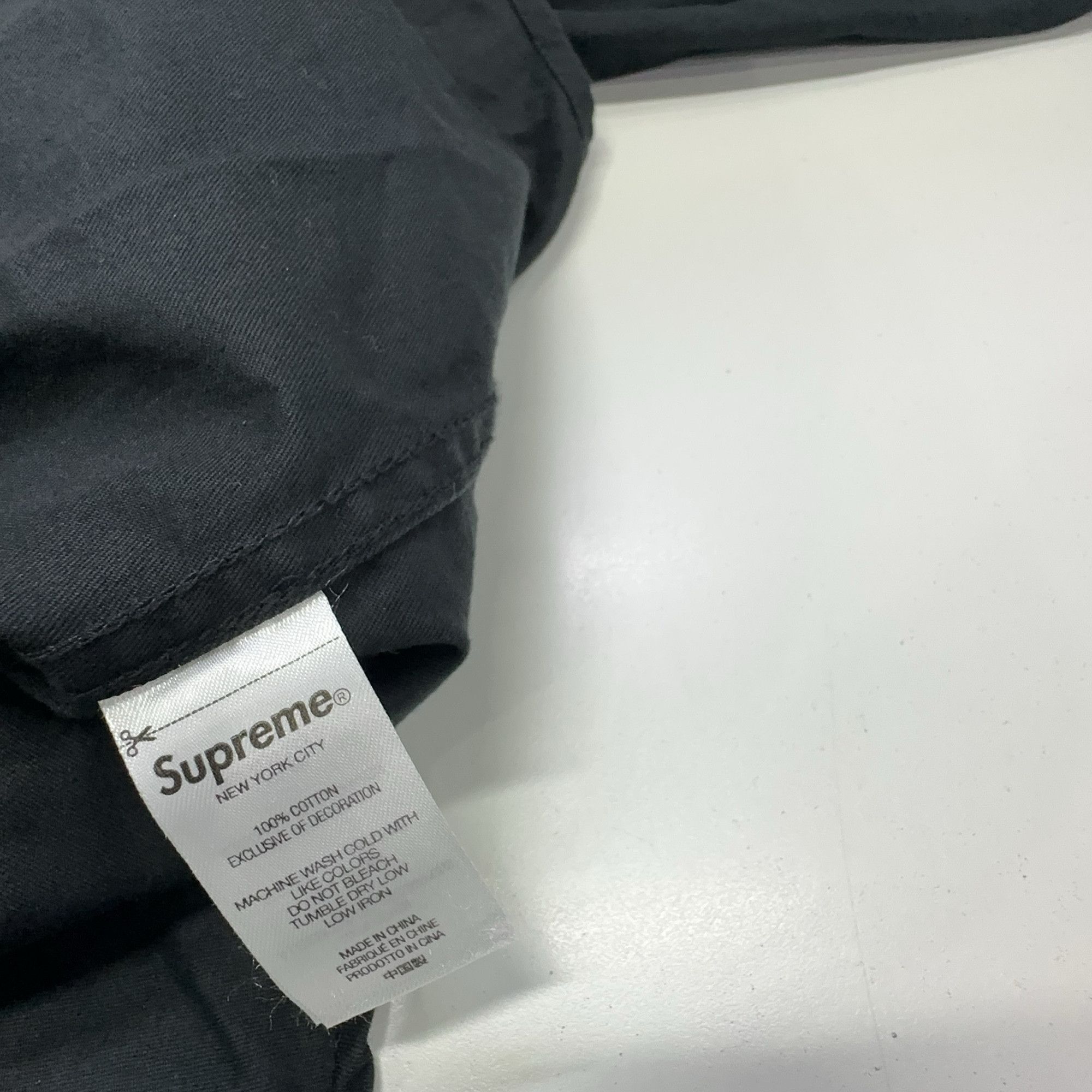 Supreme Supreme Small Box Logo Shirt Size M Size US M / EU 48-50 / 2 - 5 Thumbnail