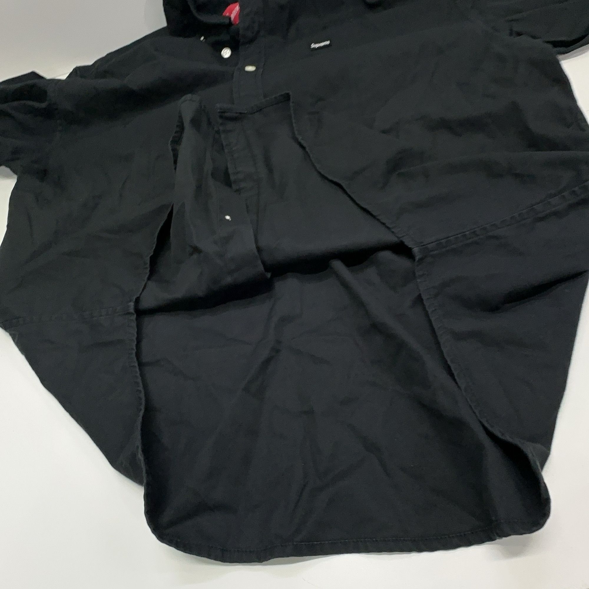 Supreme Supreme Small Box Logo Shirt Size M Size US M / EU 48-50 / 2 - 8 Thumbnail