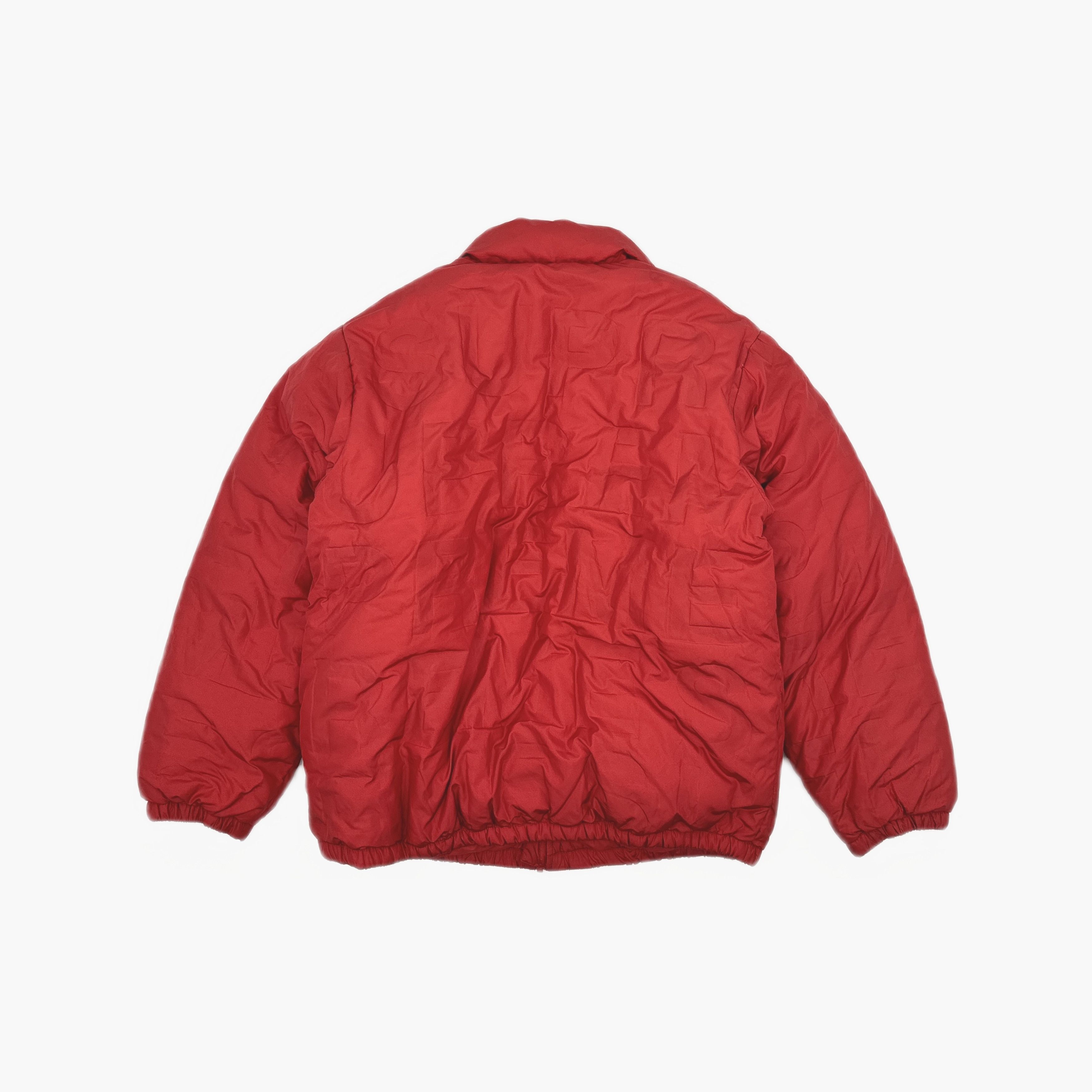 Supreme Supreme Bonded Logo Puffer Jacket Size XL Size US XL / EU 56 / 4 - 2 Thumbnail