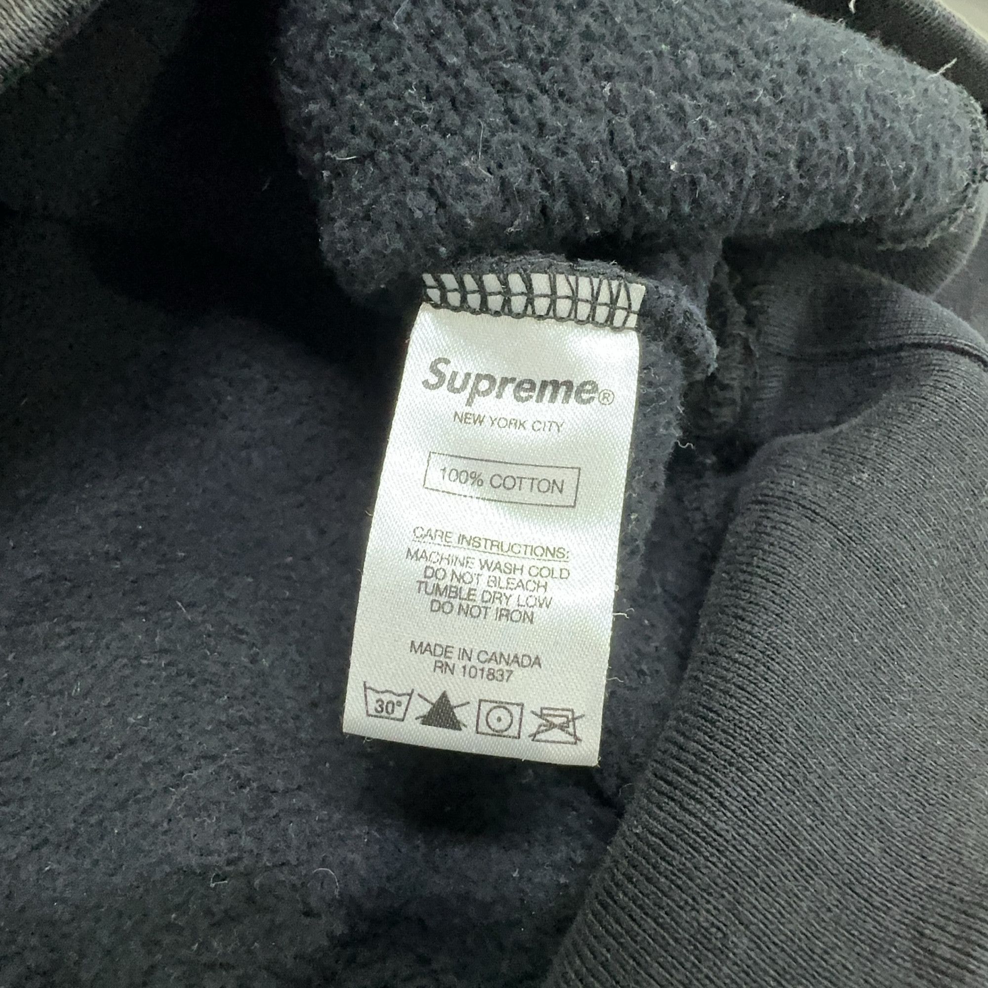 Supreme Supreme Mike Kelley Crewneck Sweatshirt Size L Size US L / EU 52-54 / 3 - 4 Thumbnail