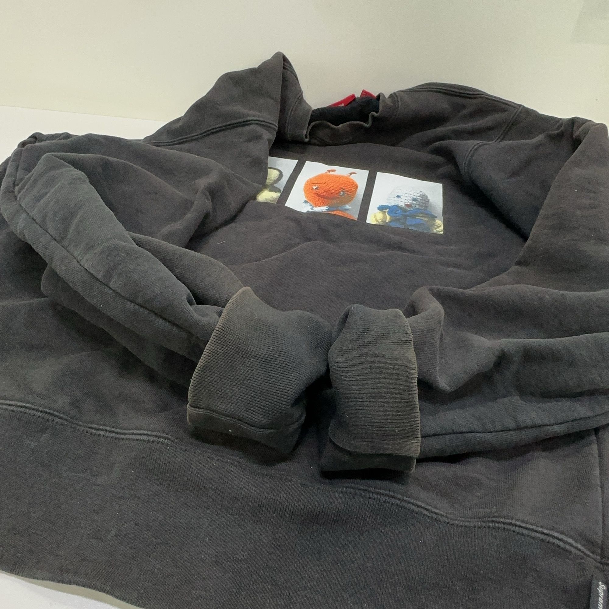 Supreme Supreme Mike Kelley Crewneck Sweatshirt Size L Size US L / EU 52-54 / 3 - 11 Thumbnail