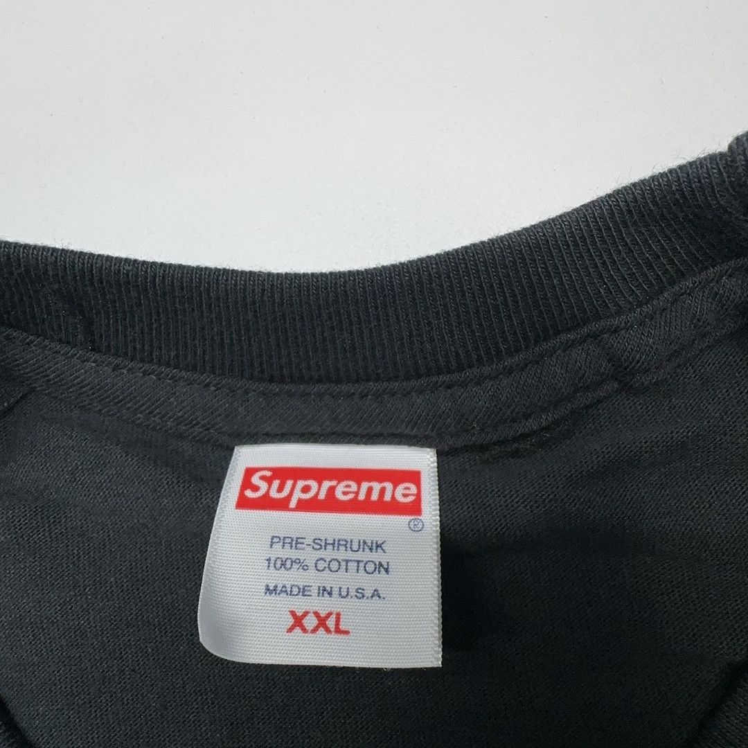 Supreme Supreme T-Rex T-Shirt Size XXL Size US XXL / EU 58 / 5 - 3 Thumbnail