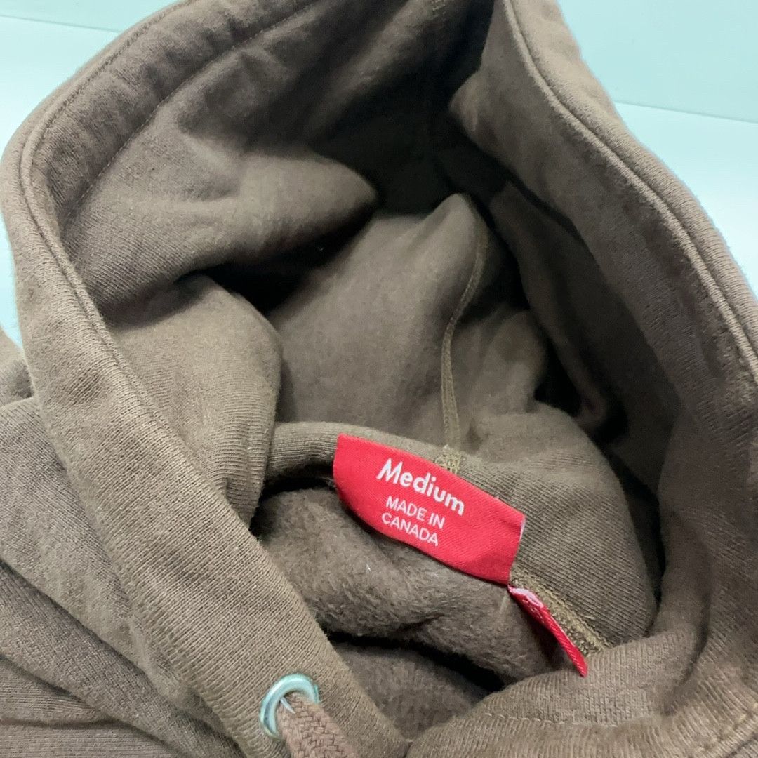 Supreme Supreme Bandana Box Logo Hoodie Size M Size US M / EU 48-50 / 2 - 3 Thumbnail