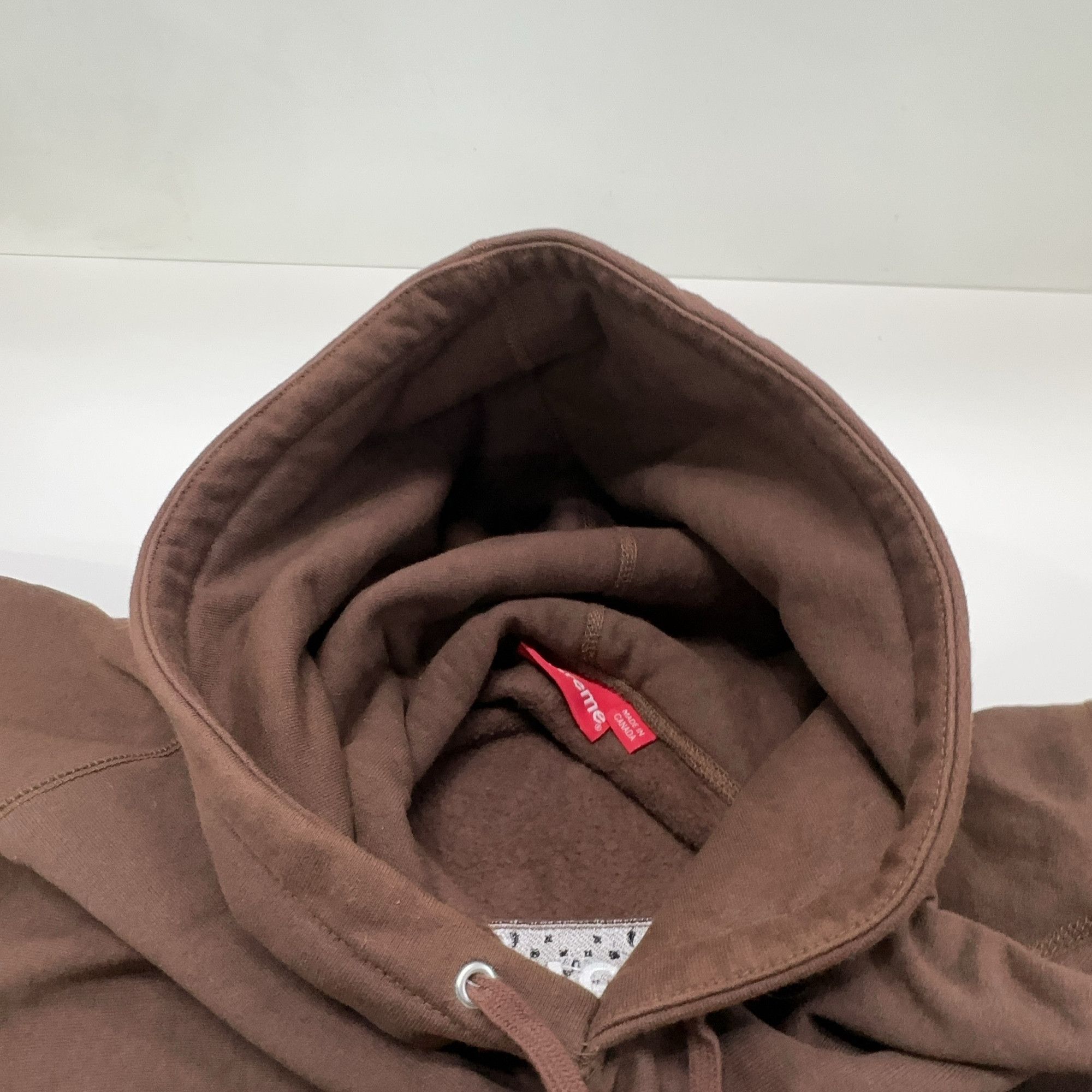Supreme Supreme Bandana Box Logo Hoodie Size M Size US M / EU 48-50 / 2 - 7 Thumbnail