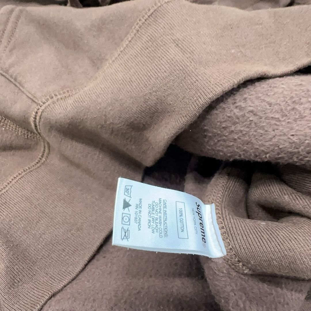 Supreme Supreme Bandana Box Logo Hoodie Size M Size US M / EU 48-50 / 2 - 5 Thumbnail