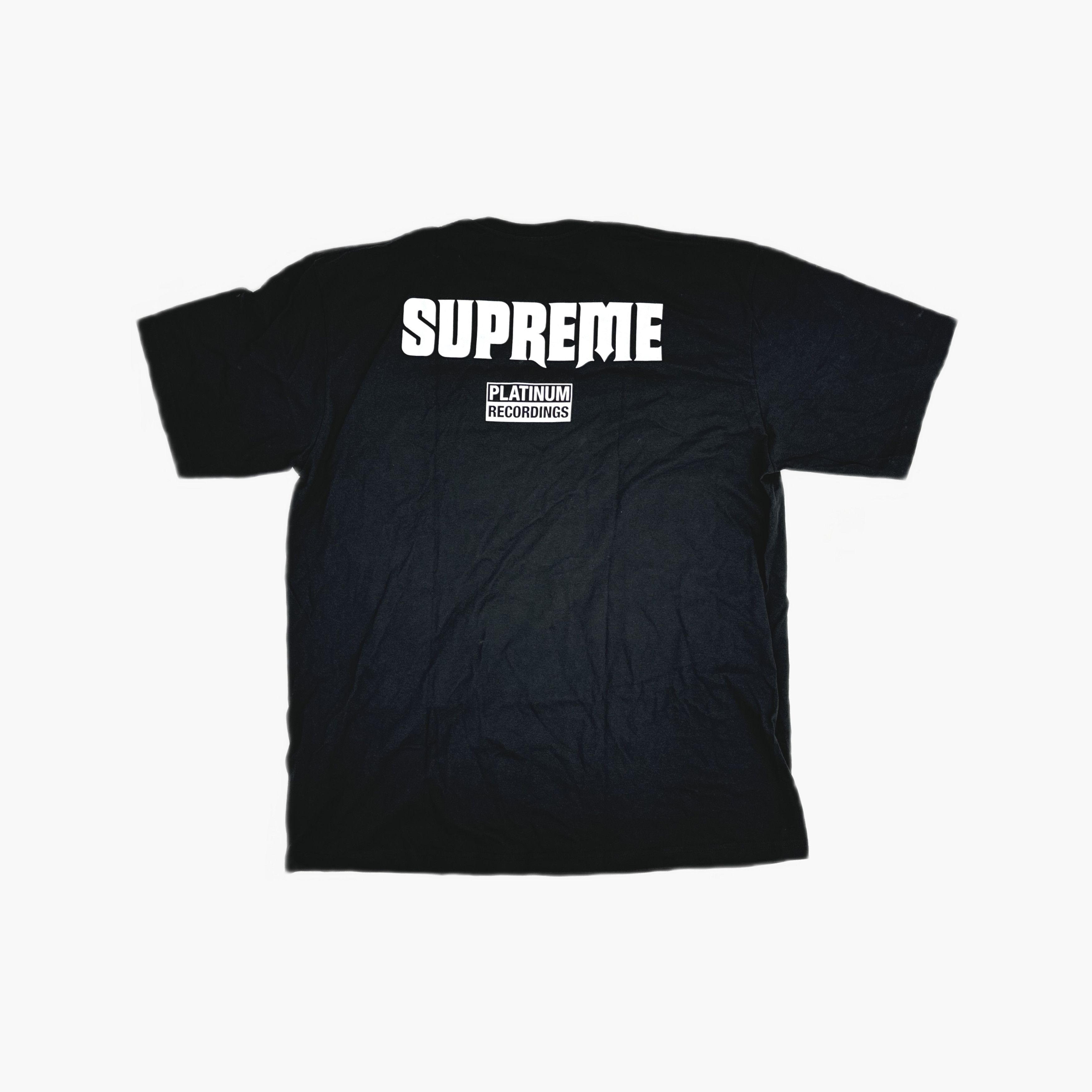 Supreme Supreme Still Talking T-Shirt XL Size US XL / EU 56 / 4 - 2 Thumbnail