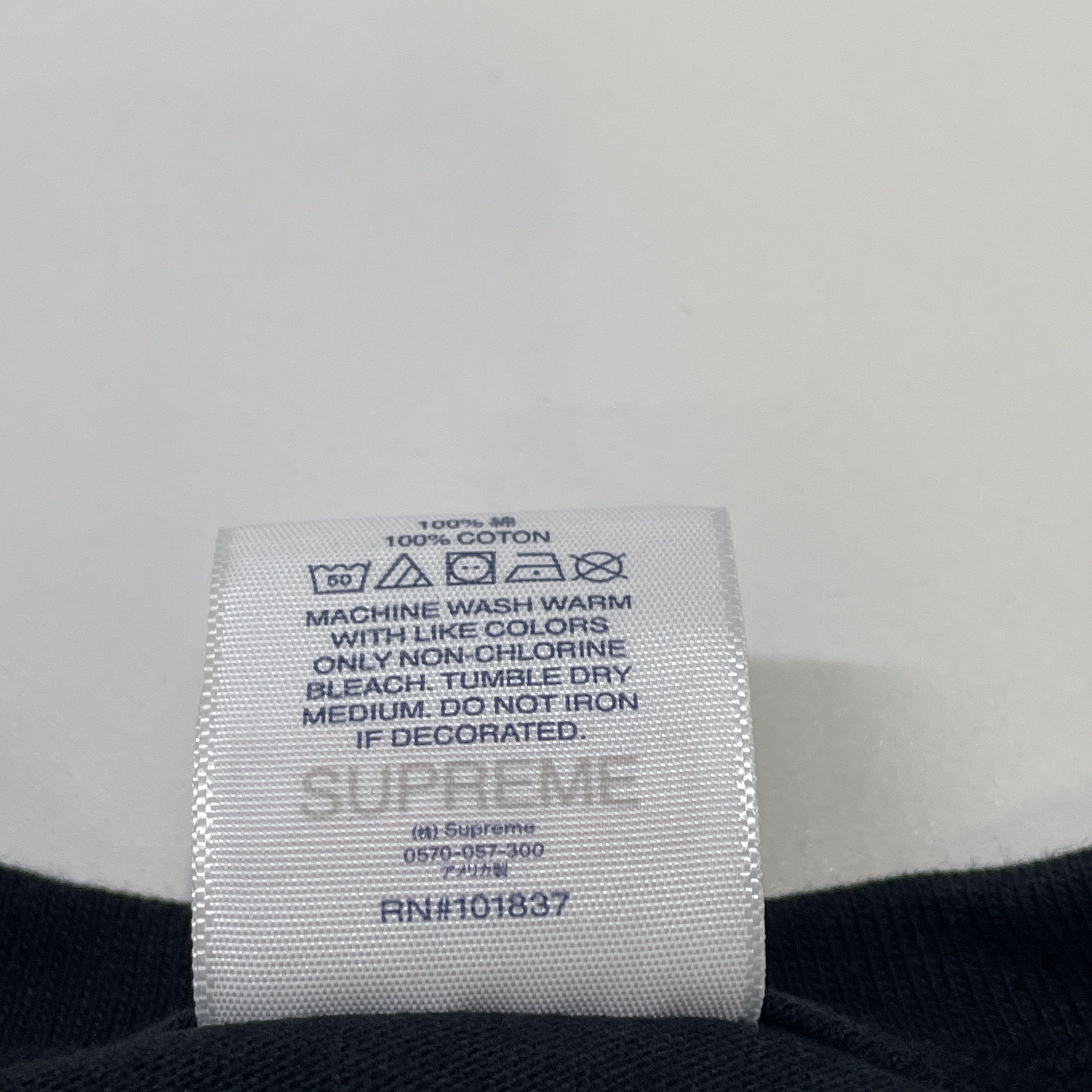 Supreme Supreme Still Talking T-Shirt XL Size US XL / EU 56 / 4 - 4 Thumbnail