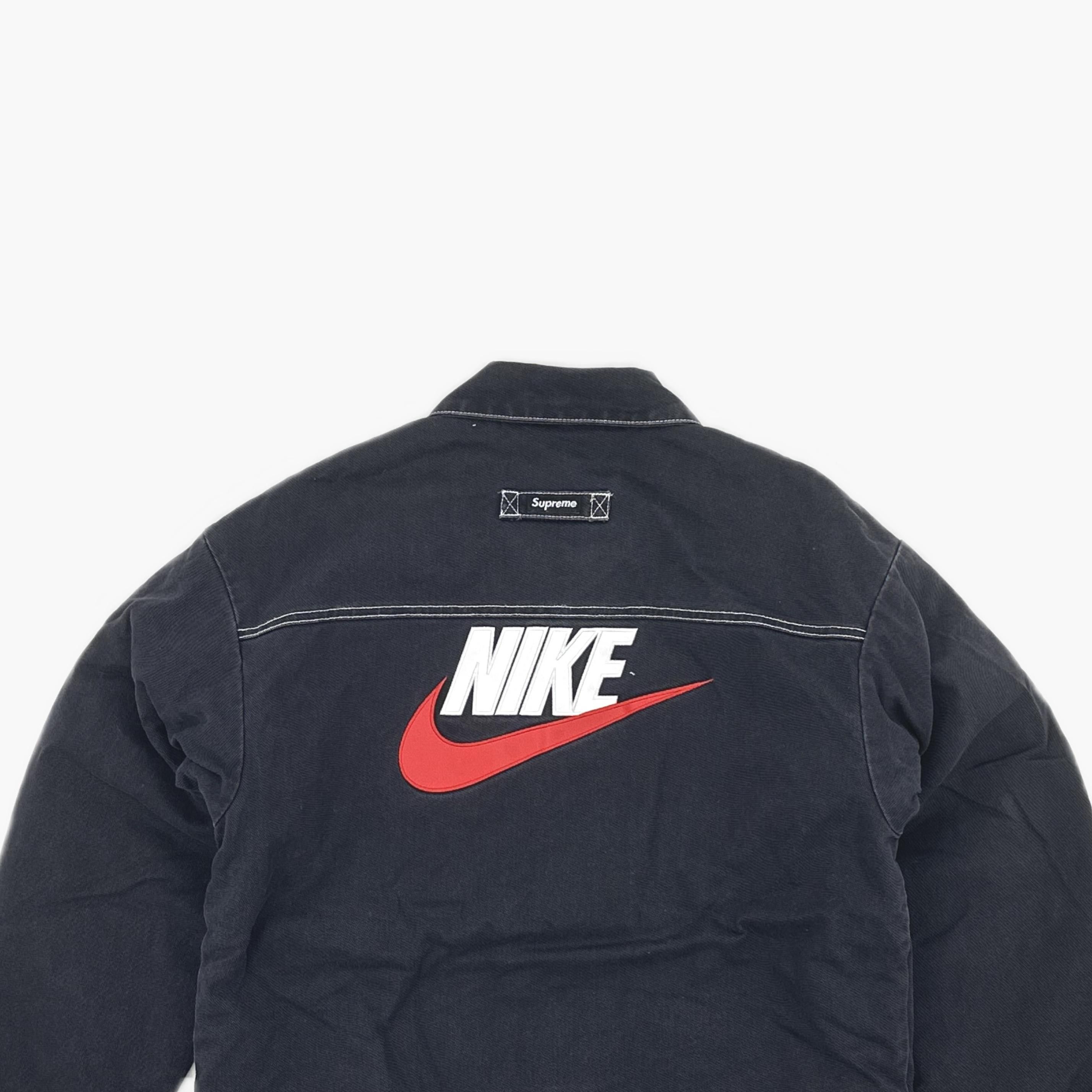 Supreme Supreme x Nike Quilted Work Jacket Size S Size US S / EU 44-46 / 1 - 3 Thumbnail