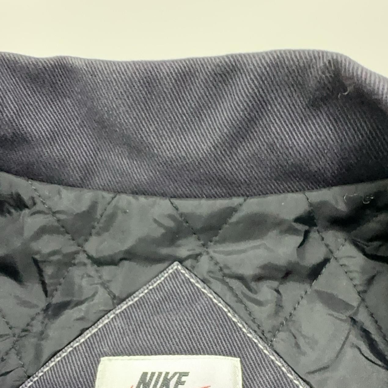 Supreme Supreme x Nike Quilted Work Jacket Size S Size US S / EU 44-46 / 1 - 6 Thumbnail