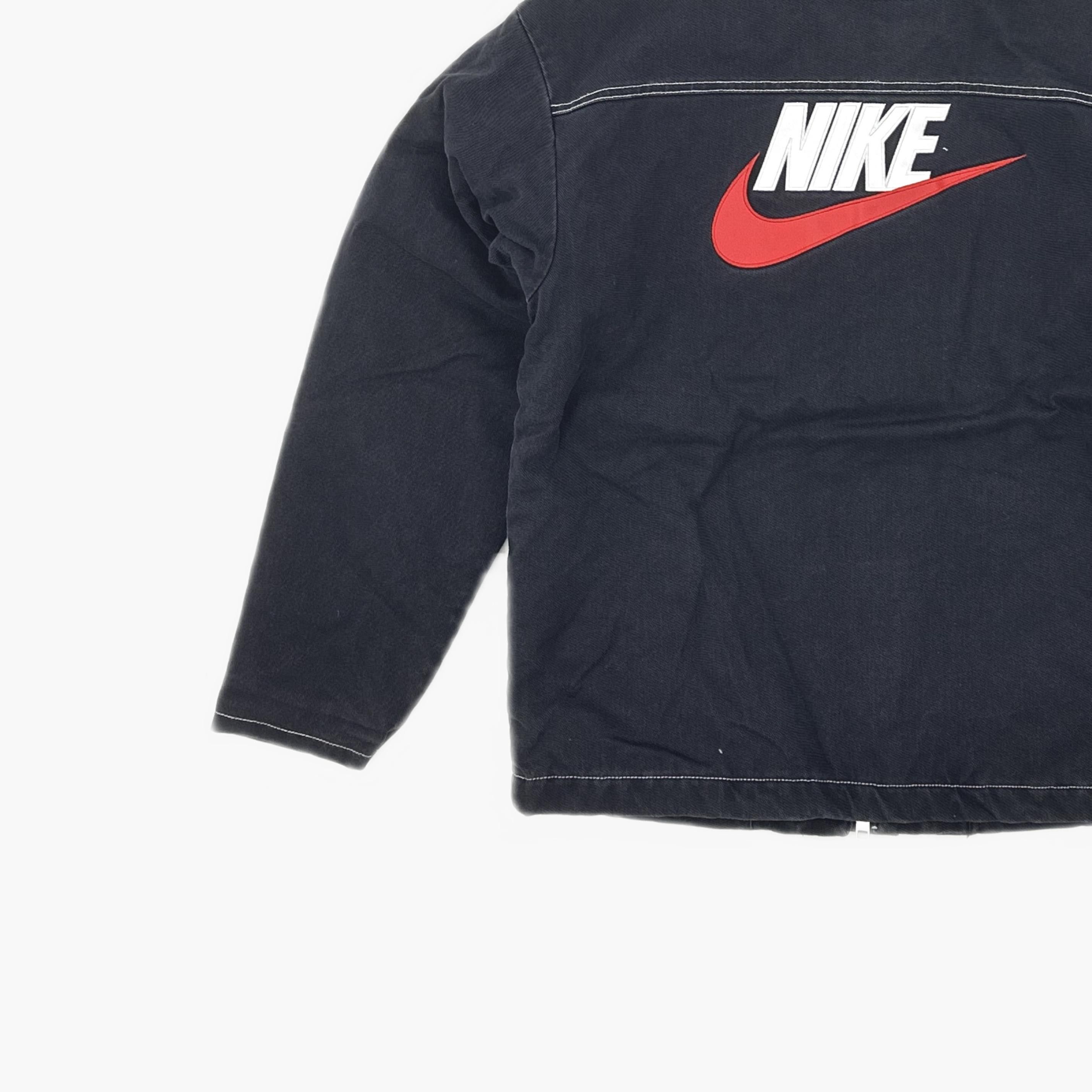 Supreme Supreme x Nike Quilted Work Jacket Size S Size US S / EU 44-46 / 1 - 4 Thumbnail
