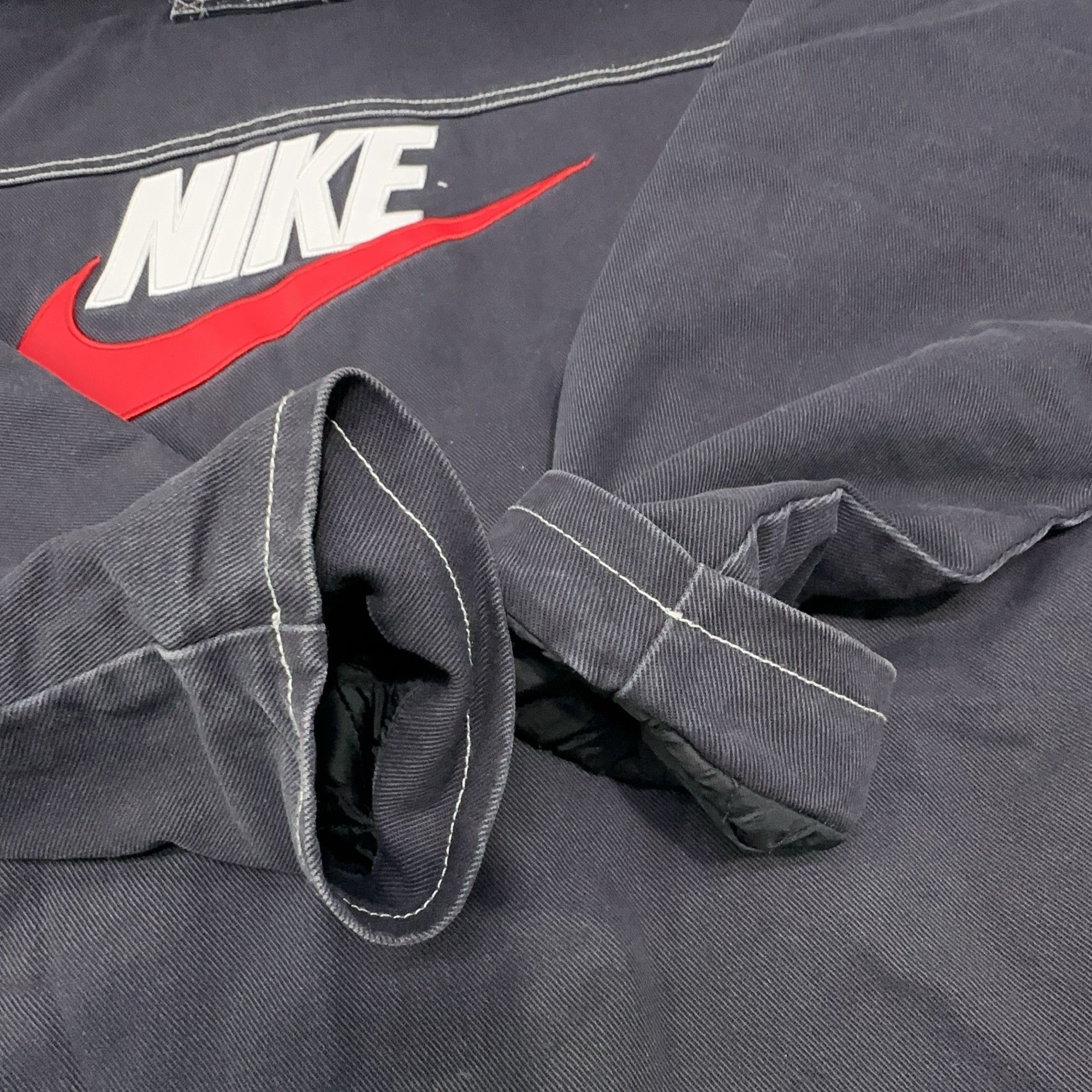 Supreme Supreme x Nike Quilted Work Jacket Size S Size US S / EU 44-46 / 1 - 18 Thumbnail